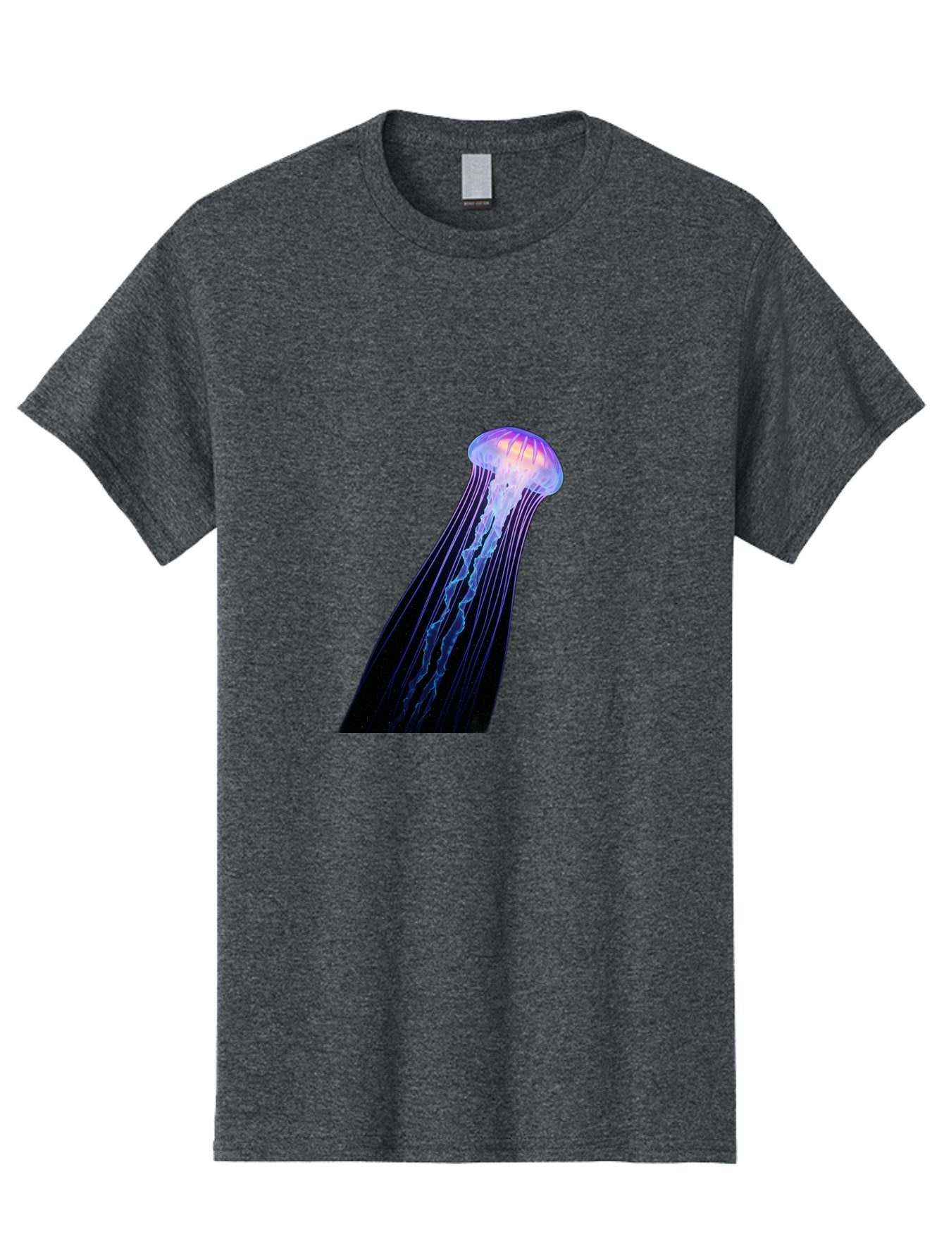 Glowing-Jellyfish Men'S Graphic Tee, 100% Cotton, Comfortable Casual Summer Wear, Machine Washable, Vintage Camera, Old Camera, Antique Camera, Black Camera, Classic Photography, Photography Equipment, Nostalgic Device, Film Camera, Camera Art Bak702