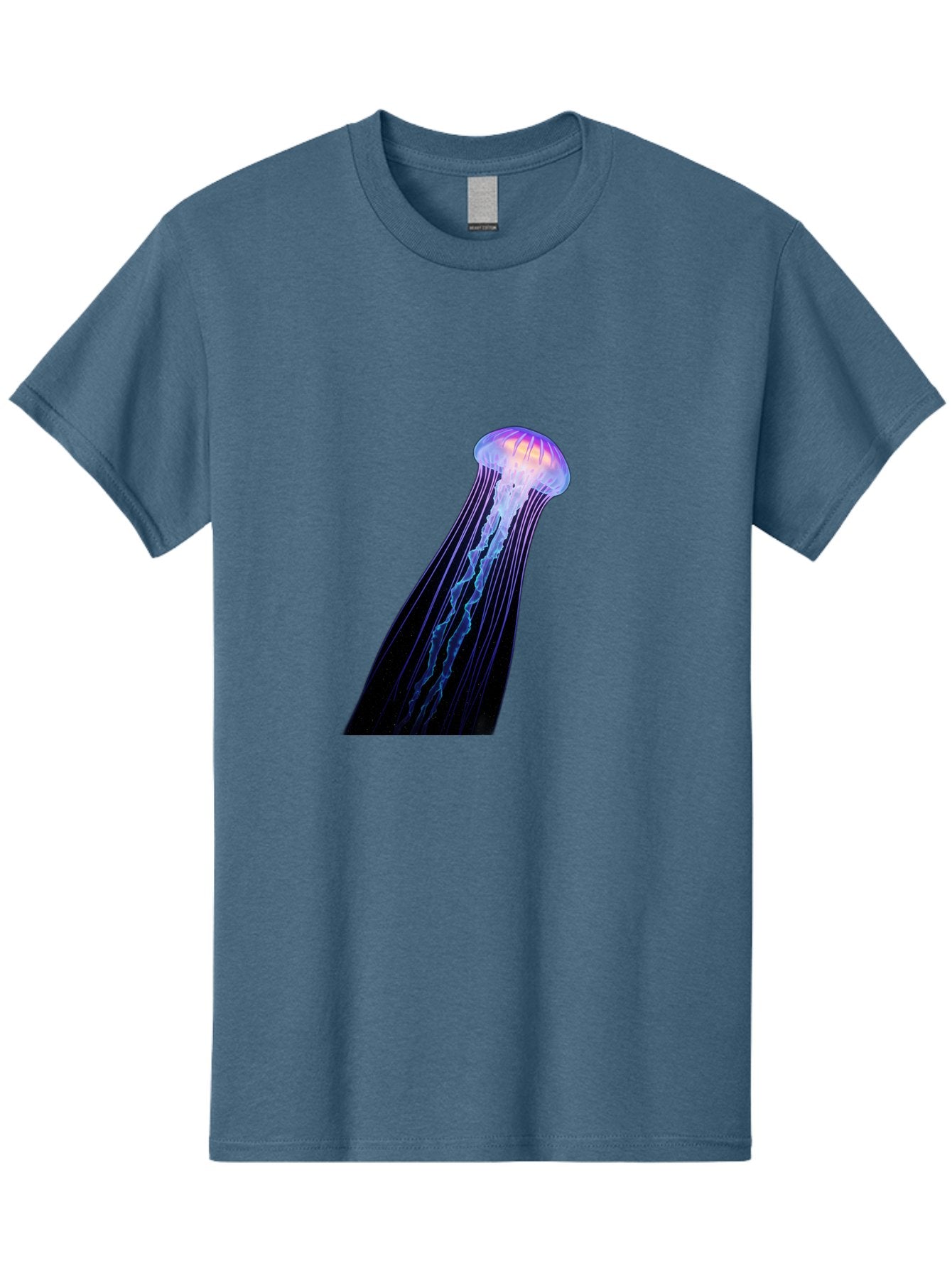 Glowing-Jellyfish Men'S Graphic Tee, 100% Cotton, Comfortable Casual Summer Wear, Machine Washable, Vintage Camera, Old Camera, Antique Camera, Black Camera, Classic Photography, Photography Equipment, Nostalgic Device, Film Camera, Camera Art Bak702 9