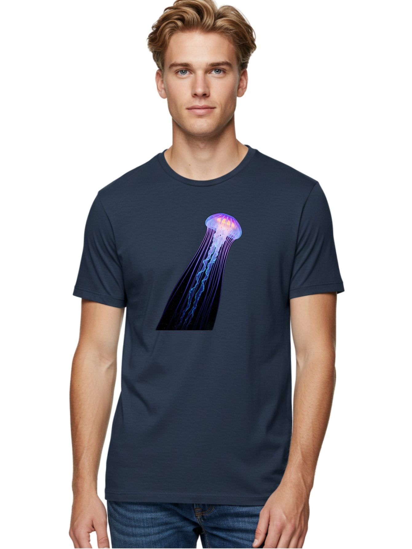 Glowing-Jellyfish Men'S Graphic Tee, 100% Cotton, Comfortable Casual Summer Wear, Machine Washable, Vintage Camera, Old Camera, Antique Camera, Black Camera, Classic Photography, Photography Equipment, Nostalgic Device, Film Camera, Camera Art Bak702 27