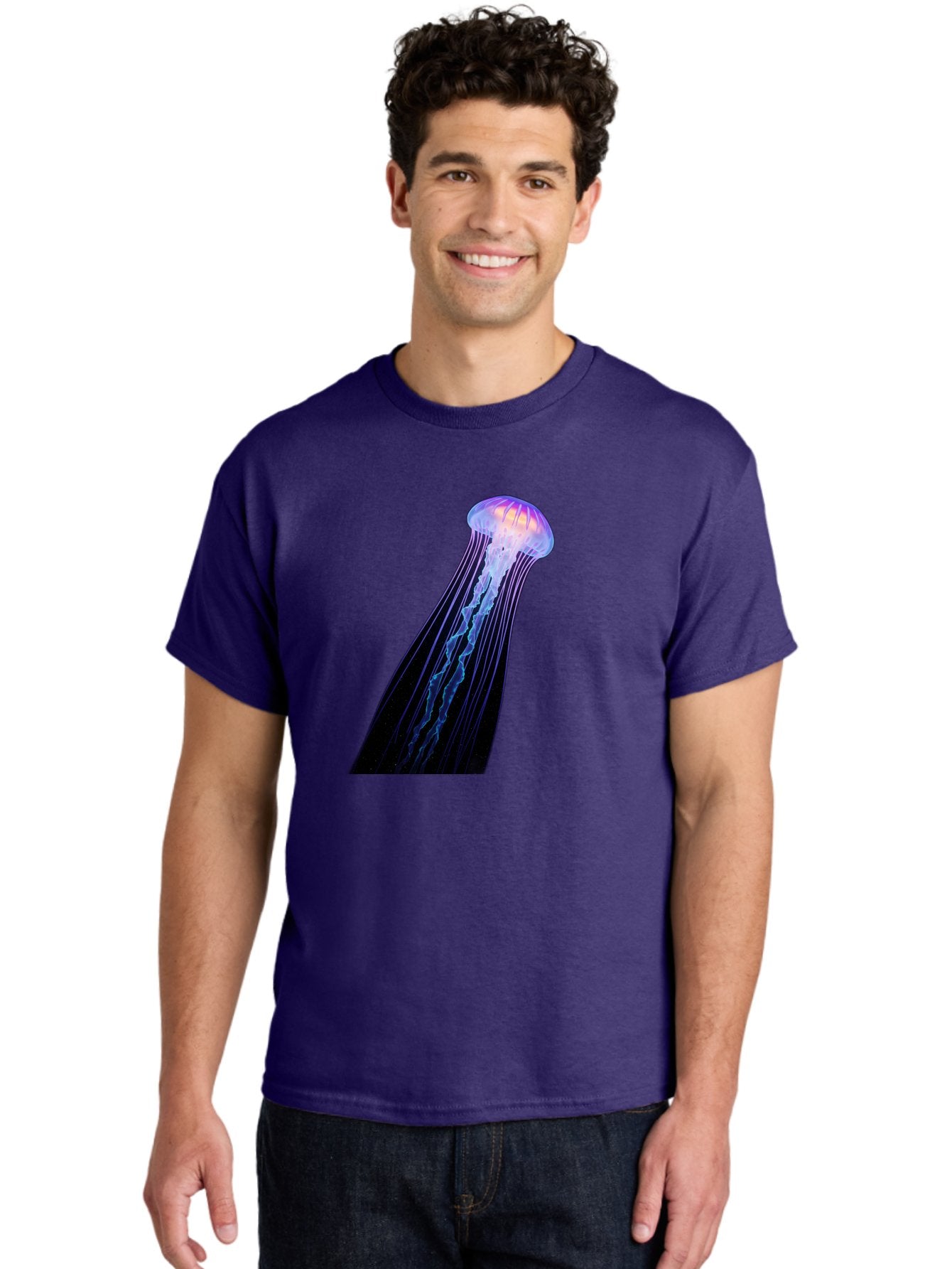 Glowing-Jellyfish Men'S Graphic Tee, 100% Cotton, Comfortable Casual Summer Wear, Machine Washable, Vintage Camera, Old Camera, Antique Camera, Black Camera, Classic Photography, Photography Equipment, Nostalgic Device, Film Camera, Camera Art Bak702 22