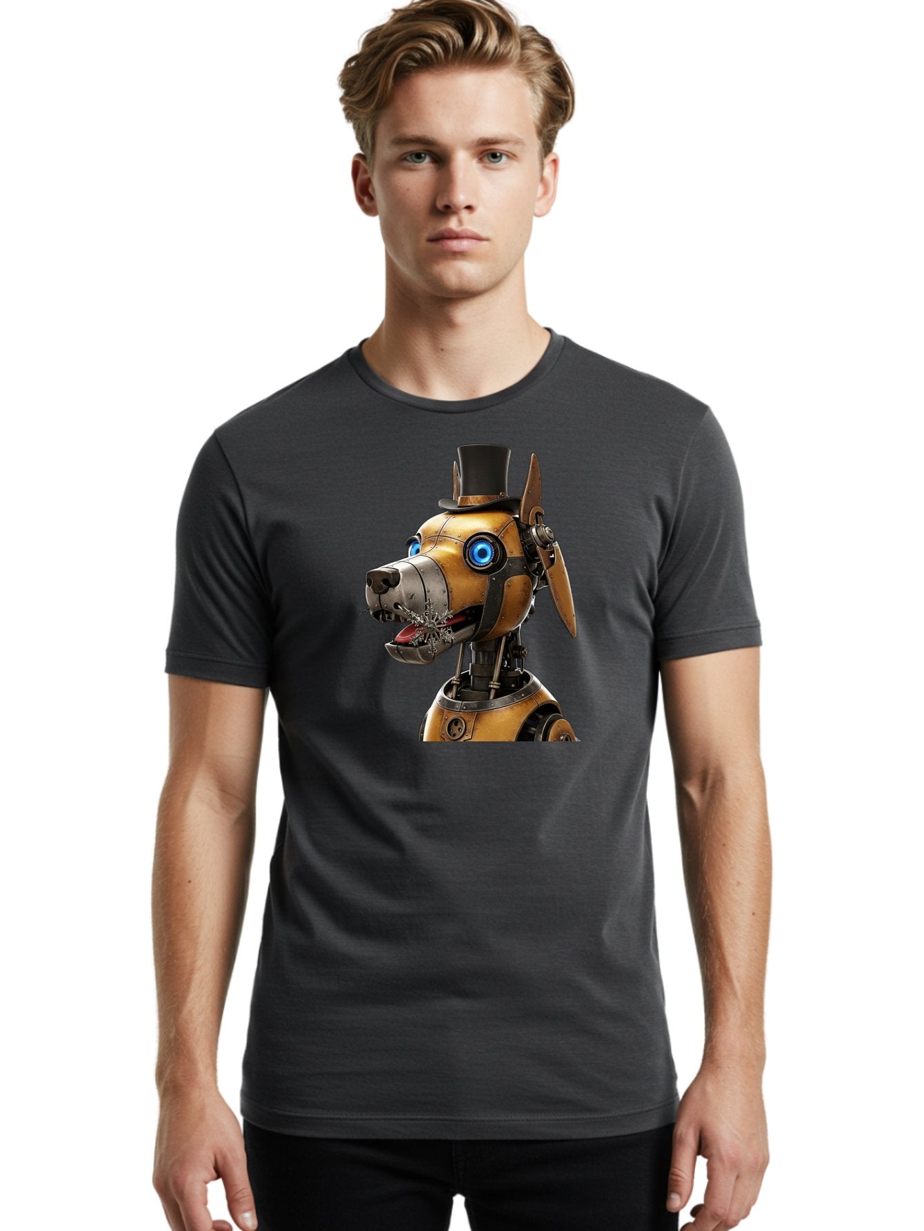 Golden-Freddy Men'S Graphic Tee, 100% Cotton, Comfortable Casual Summer Wear, Machine Washable, Vintage Camera, Old Camera, Antique Camera, Black Camera, Classic Photography, Photography Equipment, Nostalgic Device, Film Camera, Camera Art Bak707 20