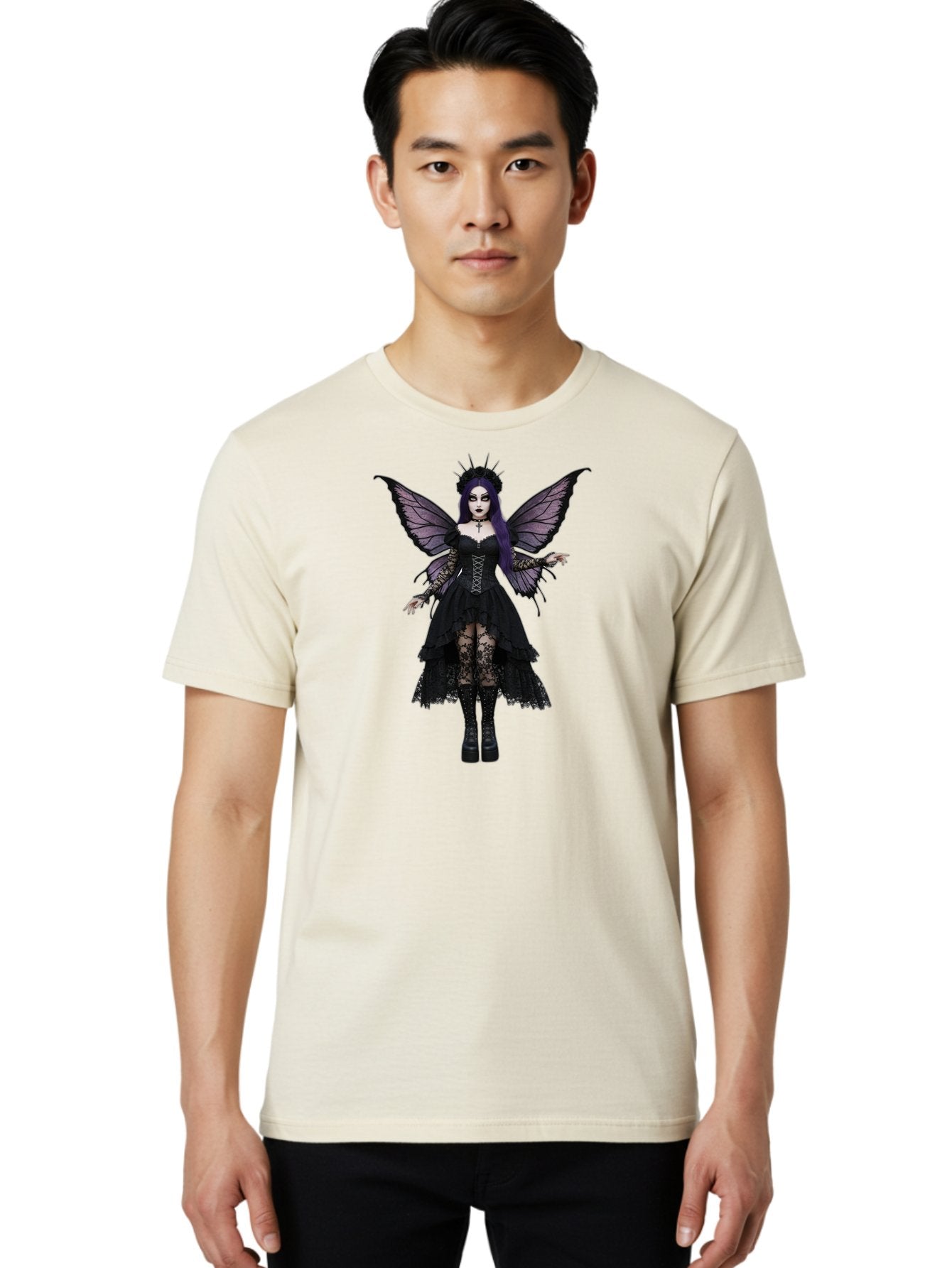 Gothic-Fairy Men'S Graphic Tee, 100% Cotton, Comfortable Casual Summer Wear, Machine Washable, Vintage Camera, Old Camera, Antique Camera, Black Camera, Classic Photography, Photography Equipment, Nostalgic Device, Film Camera, Camera Art Bak712 22