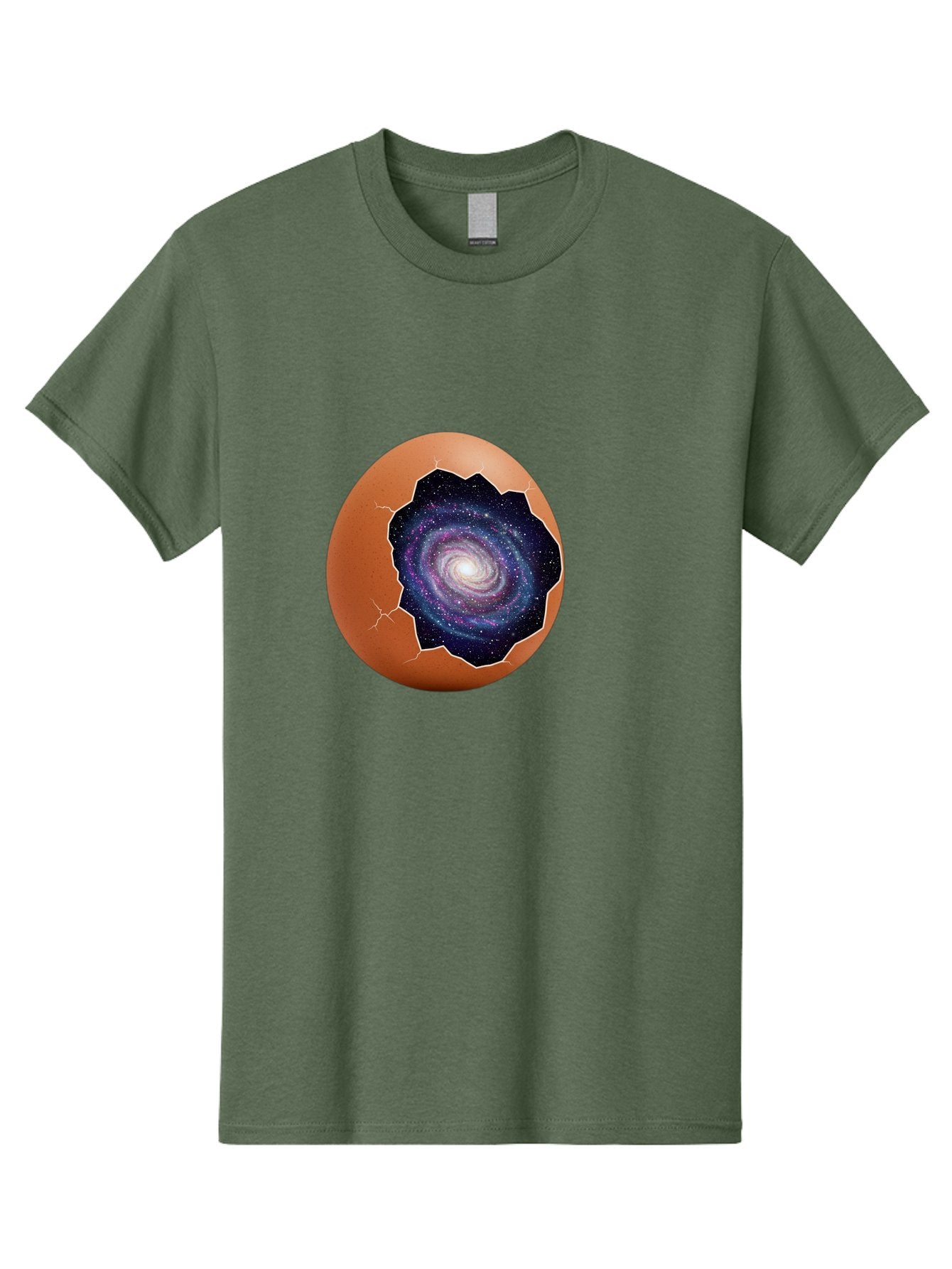 Hatching-Galaxy-1 Men'S Graphic Tee, 100% Cotton, Comfortable Casual Summer Wear, Machine Washable, Vintage Camera, Old Camera, Antique Camera, Black Camera, Classic Photography, Photography Equipment, Nostalgic Device, Film Camera, Camera Art Bak719 6