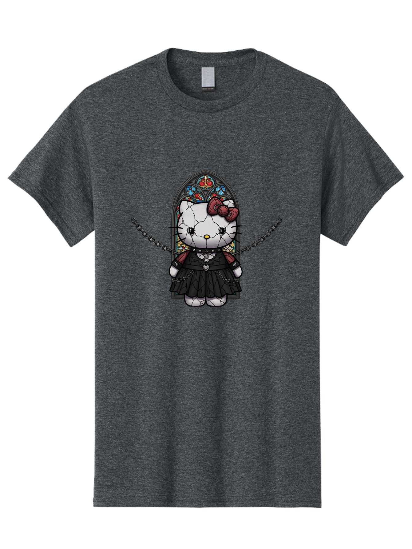 Hello-Kitty-Emo Men'S Graphic Tee, 100% Cotton, Comfortable Casual Summer Wear, Machine Washable, Vintage Camera, Old Camera, Antique Camera, Black Camera, Classic Photography, Photography Equipment, Nostalgic Device, Film Camera, Camera Art Bak724 10