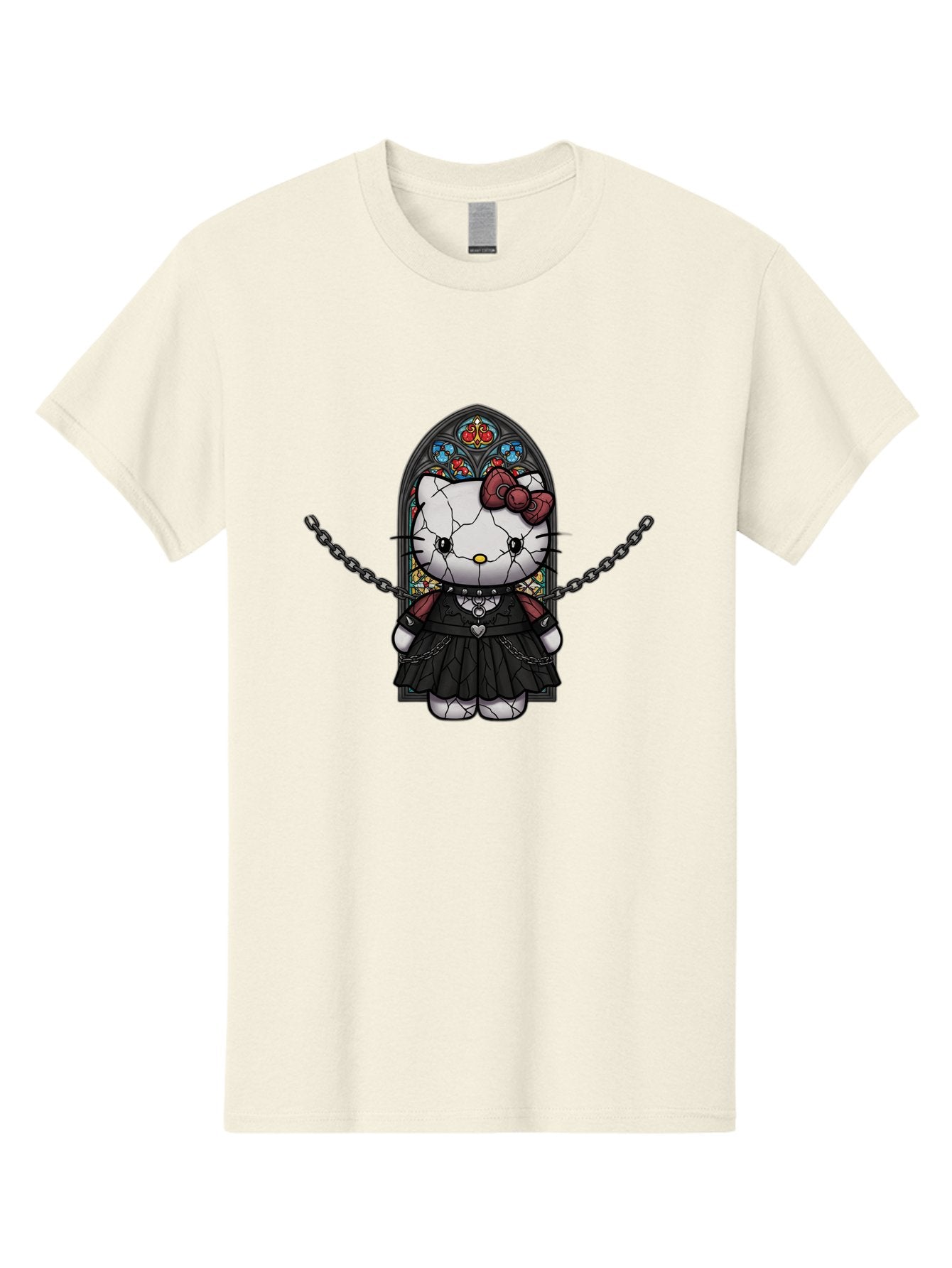 Hello-Kitty-Emo Men'S Graphic Tee, 100% Cotton, Comfortable Casual Summer Wear, Machine Washable, Vintage Camera, Old Camera, Antique Camera, Black Camera, Classic Photography, Photography Equipment, Nostalgic Device, Film Camera, Camera Art Bak724 8