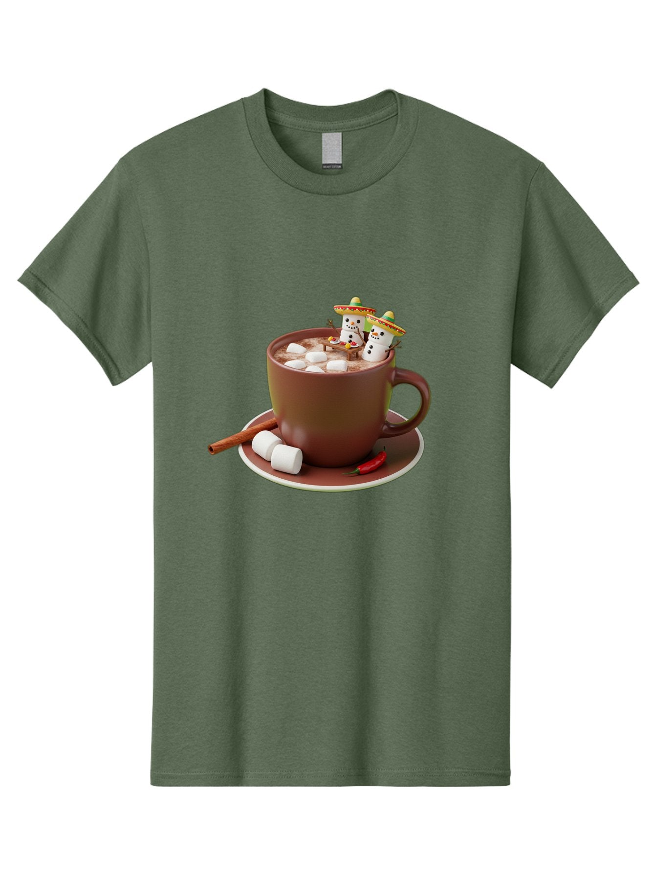 Hot-Chocolate-1 Men'S Graphic Tee, 100% Cotton, Comfortable Casual Summer Wear, Machine Washable, Vintage Camera, Old Camera, Antique Camera, Black Camera, Classic Photography, Photography Equipment, Nostalgic Device, Film Camera, Camera Art Bak728 11