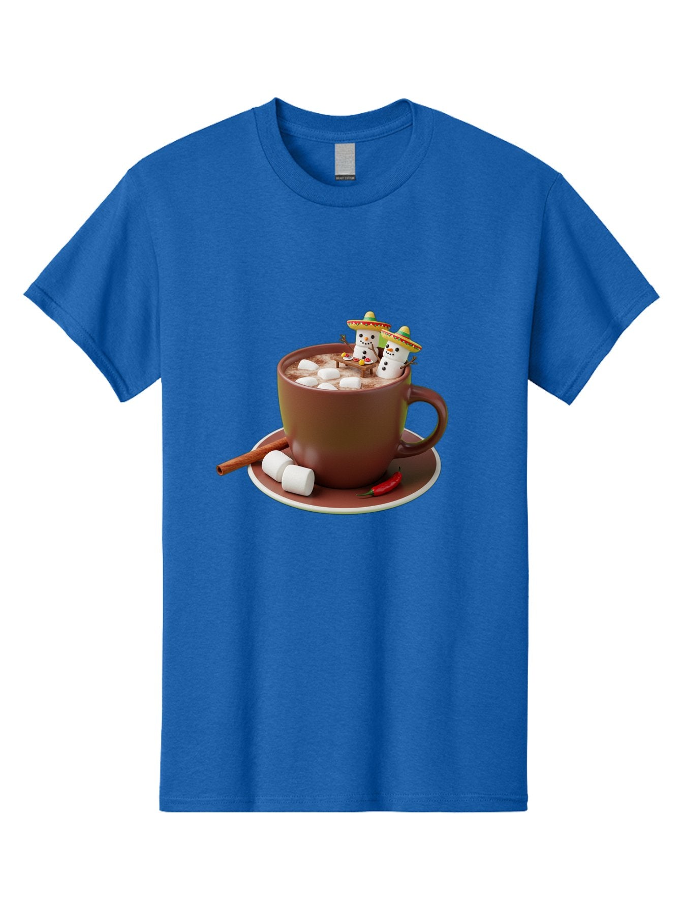 Hot-Chocolate-1 Men'S Graphic Tee, 100% Cotton, Comfortable Casual Summer Wear, Machine Washable, Vintage Camera, Old Camera, Antique Camera, Black Camera, Classic Photography, Photography Equipment, Nostalgic Device, Film Camera, Camera Art Bak728 5