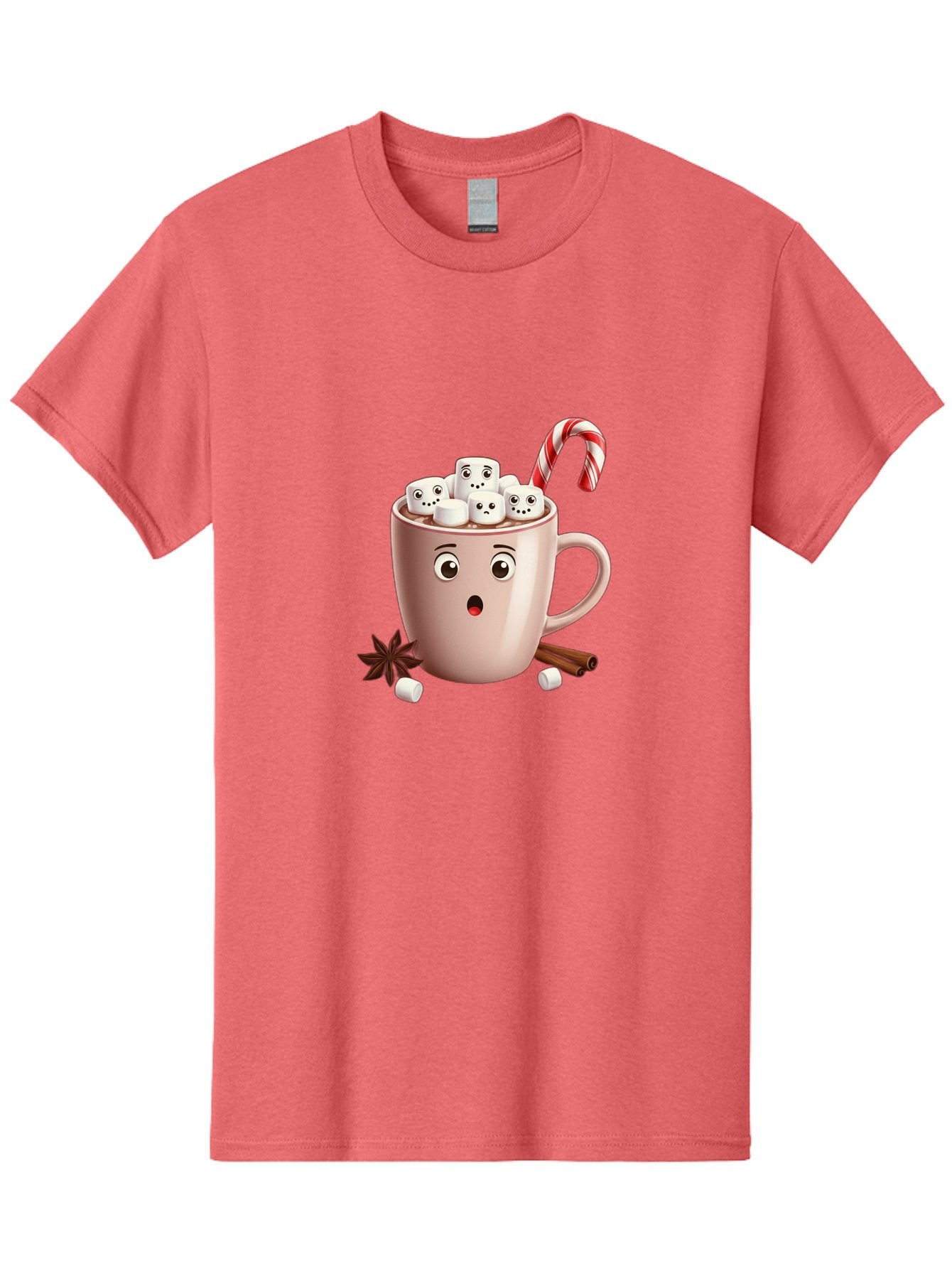 Hot-Chocolate-Mug-1 Men'S Graphic Tee, 100% Cotton, Comfortable Casual Summer Wear, Machine Washable, Vintage Camera, Old Camera, Antique Camera, Black Camera, Classic Photography, Photography Equipment, Nostalgic Device, Film Camera, Bak730 6