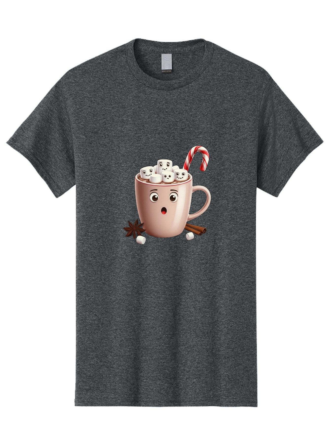 Hot-Chocolate-Mug-1 Men'S Graphic Tee, 100% Cotton, Comfortable Casual Summer Wear, Machine Washable, Vintage Camera, Old Camera, Antique Camera, Black Camera, Classic Photography, Photography Equipment, Nostalgic Device, Film Camera, Bak730 4
