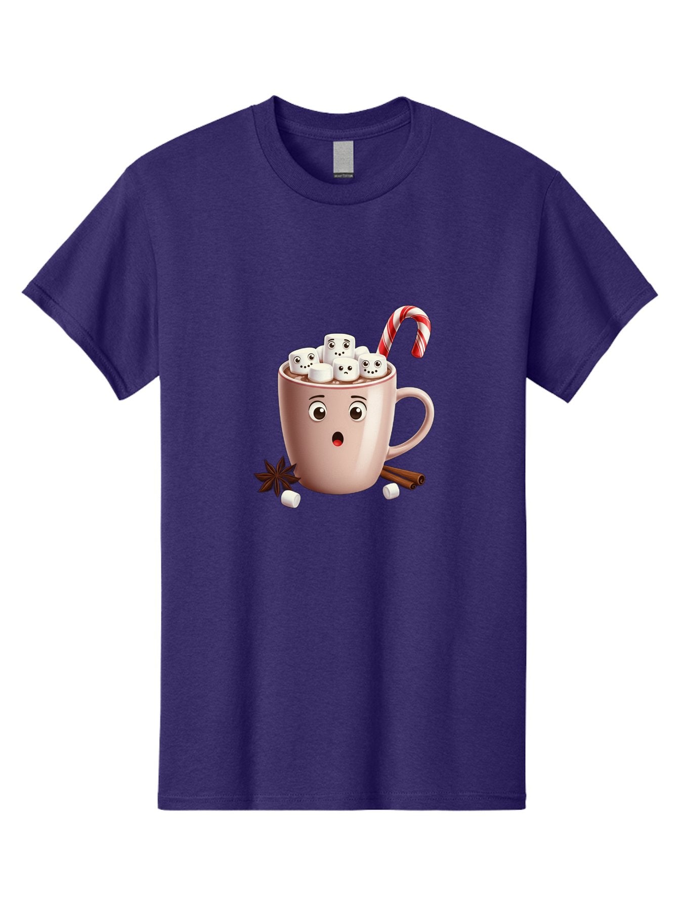 Hot-Chocolate-Mug-1 Men'S Graphic Tee, 100% Cotton, Comfortable Casual Summer Wear, Machine Washable, Vintage Camera, Old Camera, Antique Camera, Black Camera, Classic Photography, Photography Equipment, Nostalgic Device, Film Camera, Bak730 10