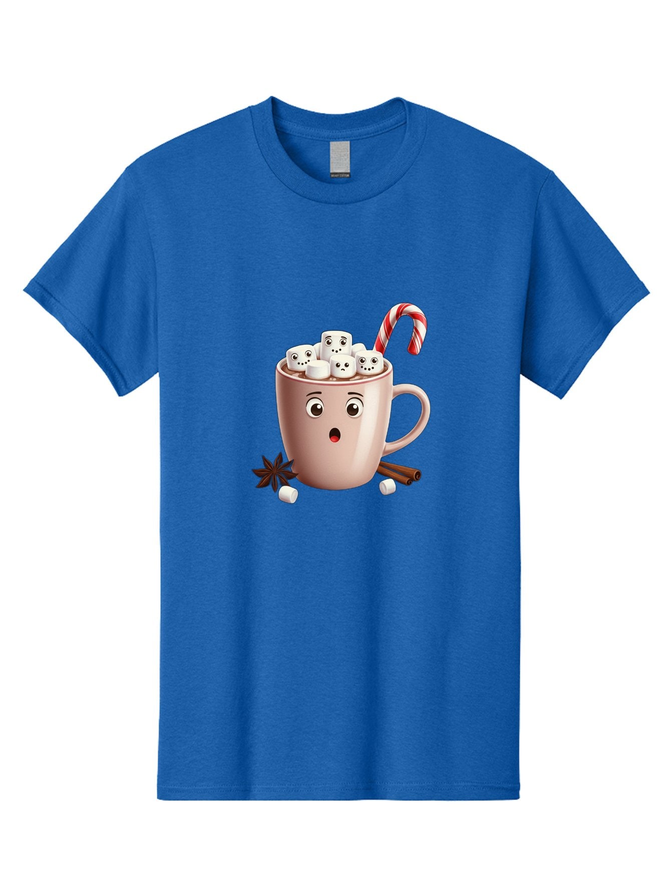 Hot-Chocolate-Mug-1 Men'S Graphic Tee, 100% Cotton, Comfortable Casual Summer Wear, Machine Washable, Vintage Camera, Old Camera, Antique Camera, Black Camera, Classic Photography, Photography Equipment, Nostalgic Device, Film Camera, Bak730