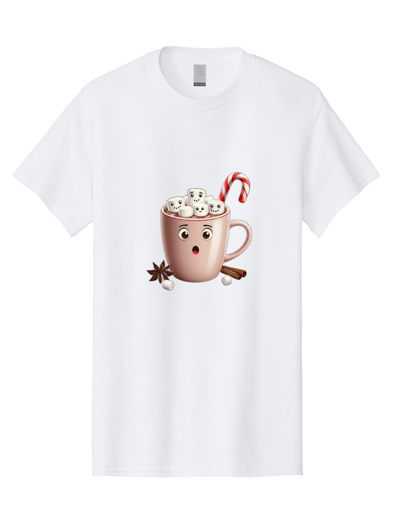 Hot-Chocolate-Mug-1 Men'S Graphic Tee, 100% Cotton, Comfortable Casual Summer Wear, Machine Washable, Vintage Camera, Old Camera, Antique Camera, Black Camera, Classic Photography, Photography Equipment, Nostalgic Device, Film Camera, Bak730 7