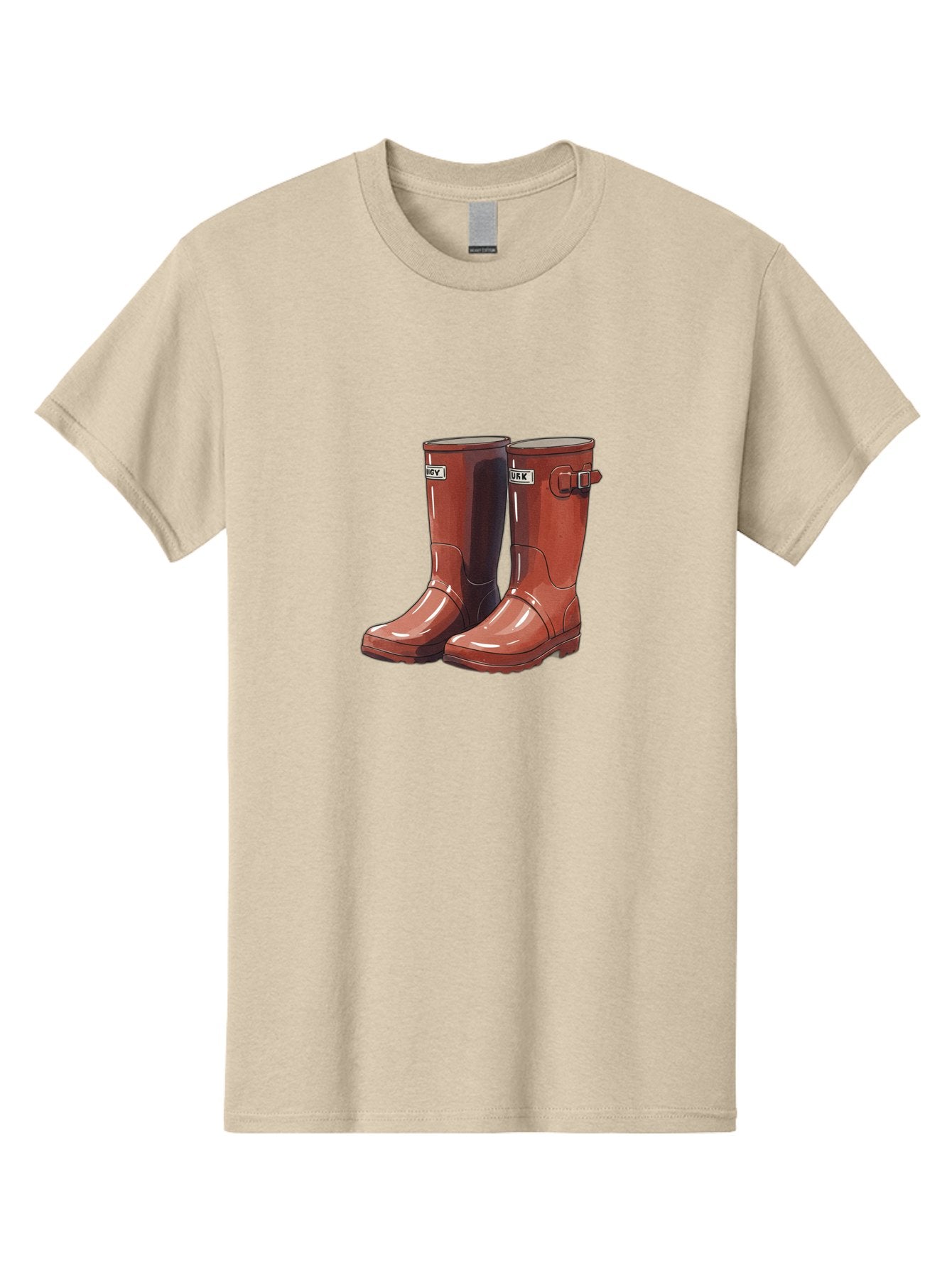Hunter-Boots-2 Men'S Graphic Tee, 100% Cotton, Comfortable Casual Summer Wear, Machine Washable, Vintage Camera, Old Camera, Antique Camera, Black Camera, Classic Photography, Photography Equipment, Nostalgic Device, Film Camera, Camera Art Bak739 7