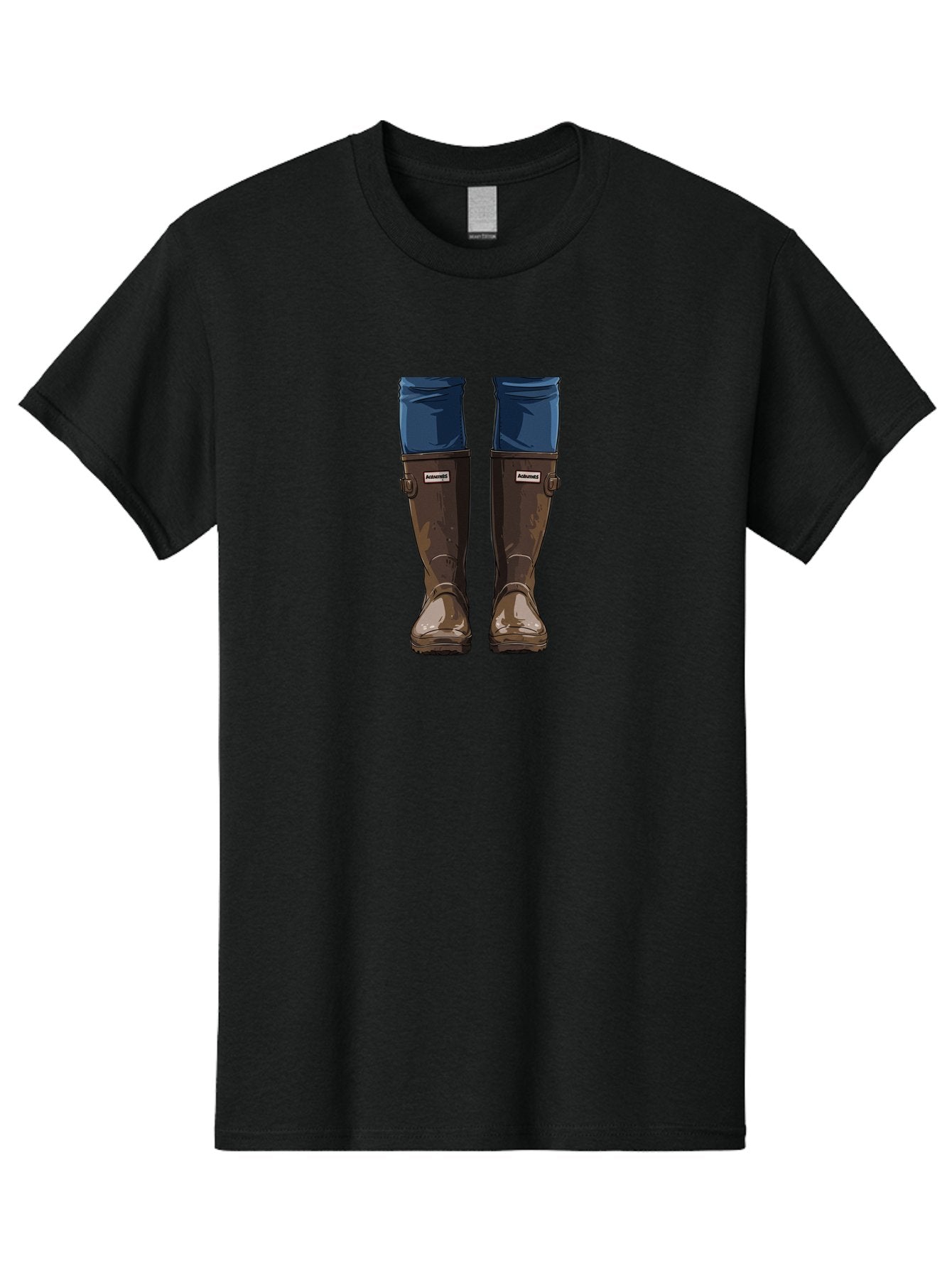 Hunter-Boots Men'S Graphic Tee, 100% Cotton, Comfortable Casual Summer Wear, Machine Washable, Vintage Camera, Old Camera, Antique Camera, Black Camera, Classic Photography, Photography Equipment, Nostalgic Device, Film Camera, Camera Art Bak740 15