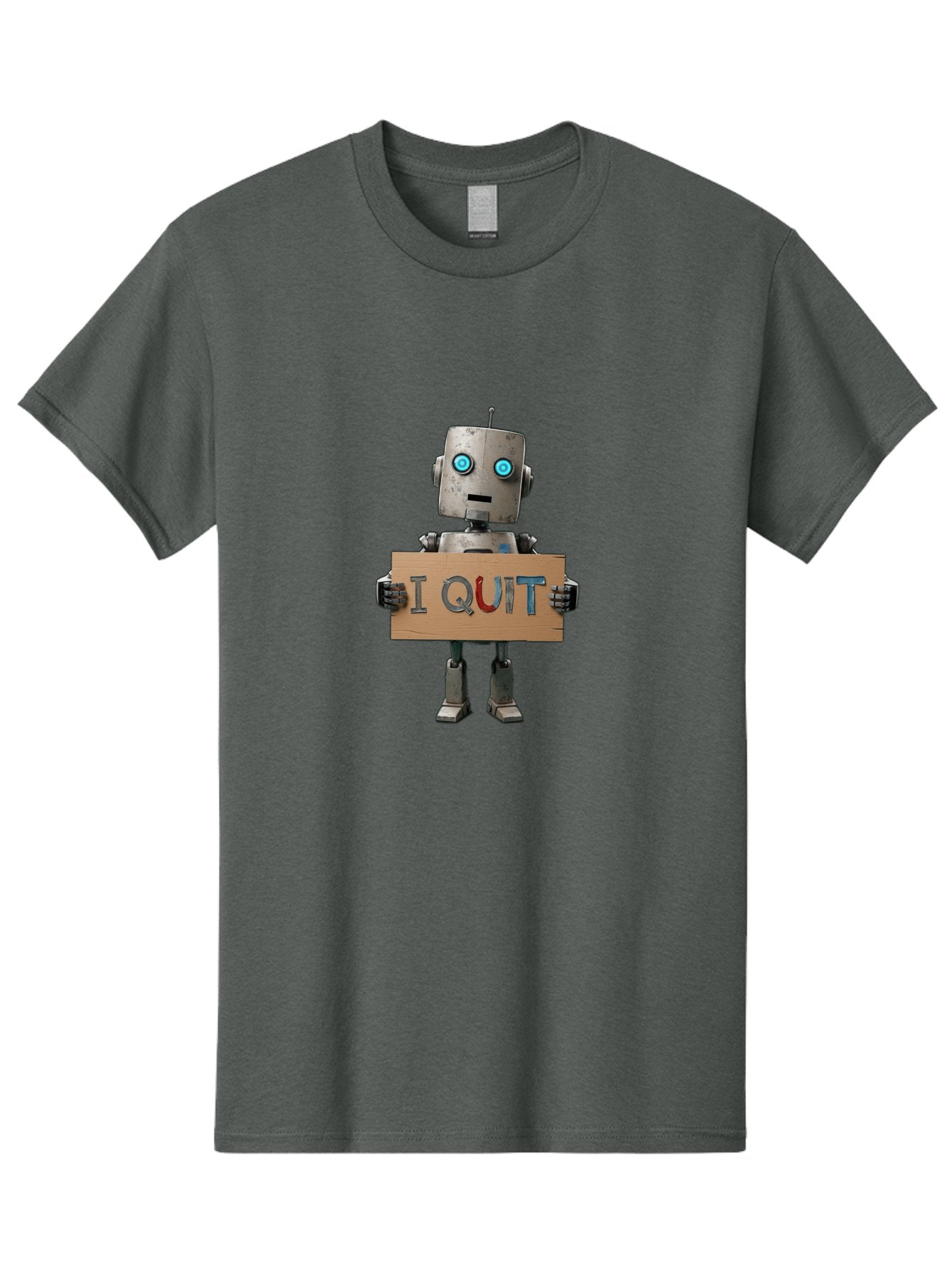 I-Quit-1 Men'S Graphic Tee, 100% Cotton, Comfortable Casual Summer Wear, Machine Washable, Vintage Camera, Old Camera, Antique Camera, Black Camera, Classic Photography, Photography Equipment, Nostalgic Device, Film Camera, Camera Art Bak741 9