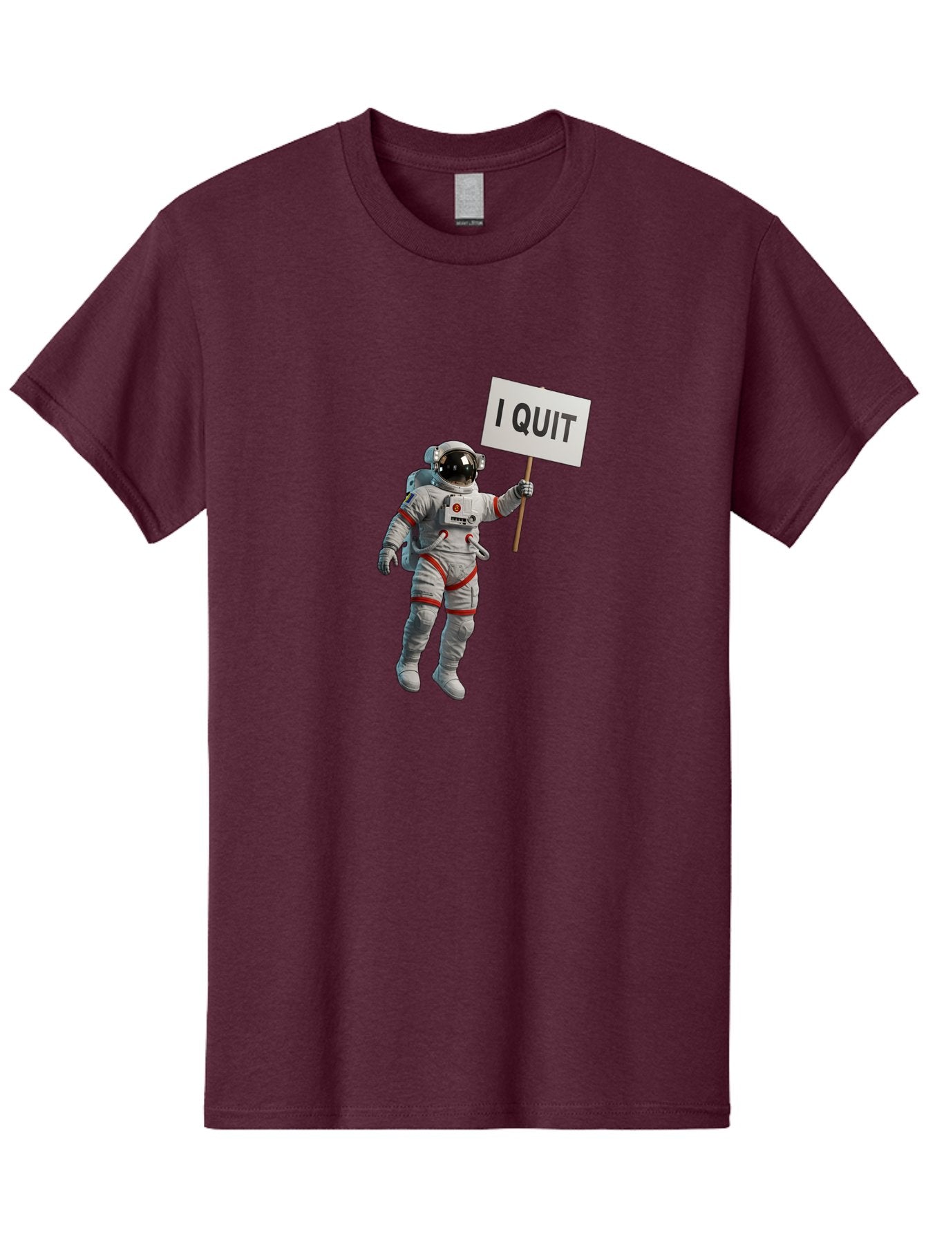 I-Quit-2 Men'S Graphic Tee, 100% Cotton, Comfortable Casual Summer Wear, Machine Washable, Vintage Camera, Old Camera, Antique Camera, Black Camera, Classic Photography, Photography Equipment, Nostalgic Device, Film Camera, Camera Art Bak742 13