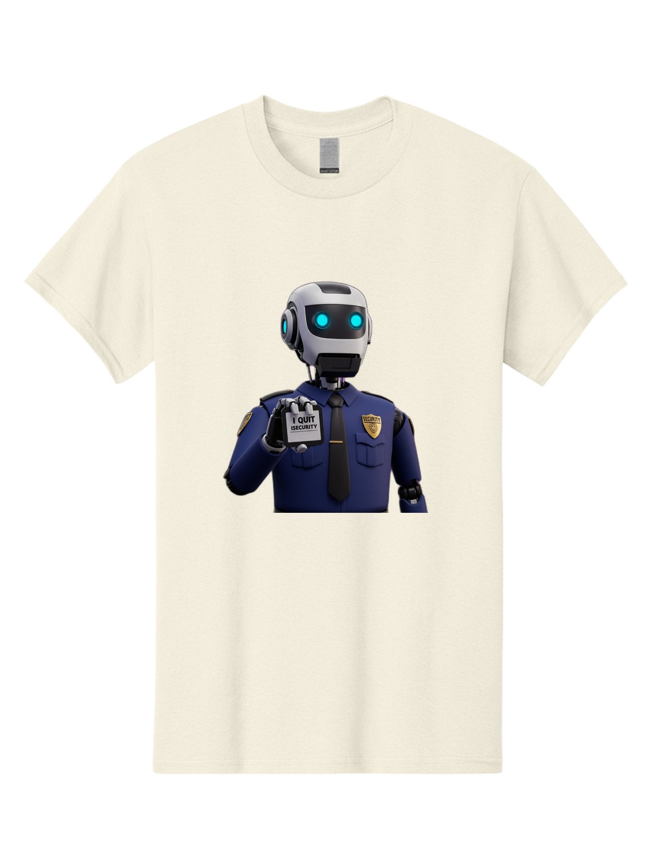 I-Quit-Security-Robot Men'S Graphic Tee, 100% Cotton, Comfortable Casual Summer Wear, Machine Washable, Vintage Camera, Old Camera, Antique Camera, Black Camera, Classic Photography, Photography Equipment, Nostalgic Device, Film Camera, Bak750 13