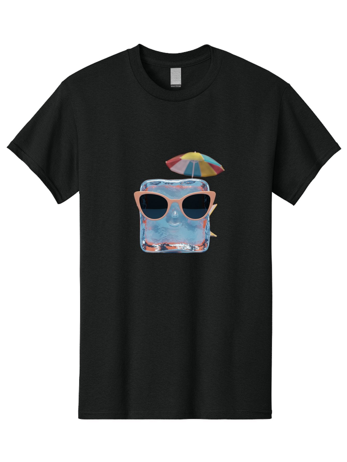 Ice-Cube-Sunglasses-1 Men'S Graphic Tee, 100% Cotton, Comfortable Casual Summer Wear, Machine Washable, Vintage Camera, Old Camera, Antique Camera, Black Camera, Classic Photography, Photography Equipment, Nostalgic Device, Film Camera, Bak756 8