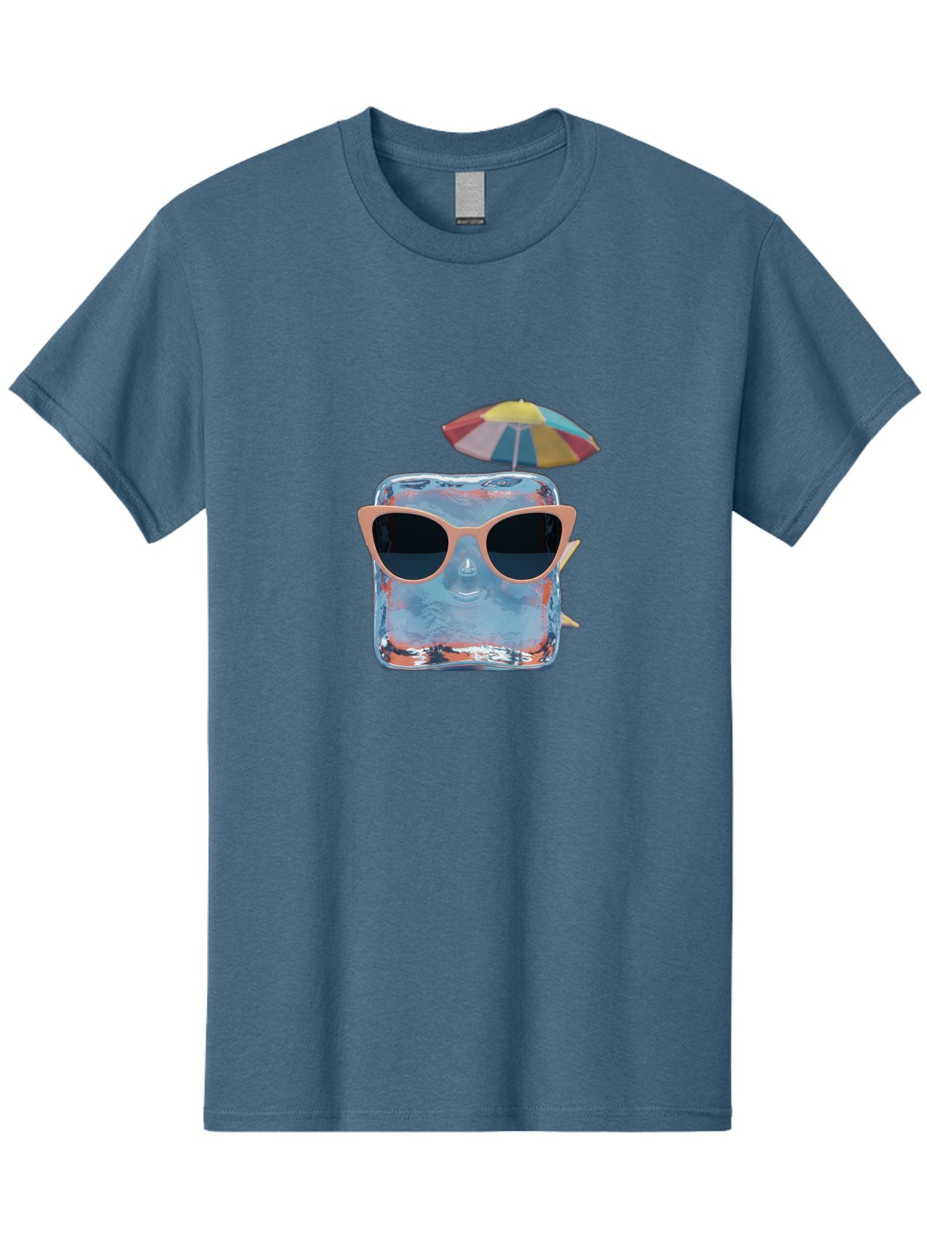 Ice-Cube-Sunglasses-1 Men'S Graphic Tee, 100% Cotton, Comfortable Casual Summer Wear, Machine Washable, Vintage Camera, Old Camera, Antique Camera, Black Camera, Classic Photography, Photography Equipment, Nostalgic Device, Film Camera, Bak756 4