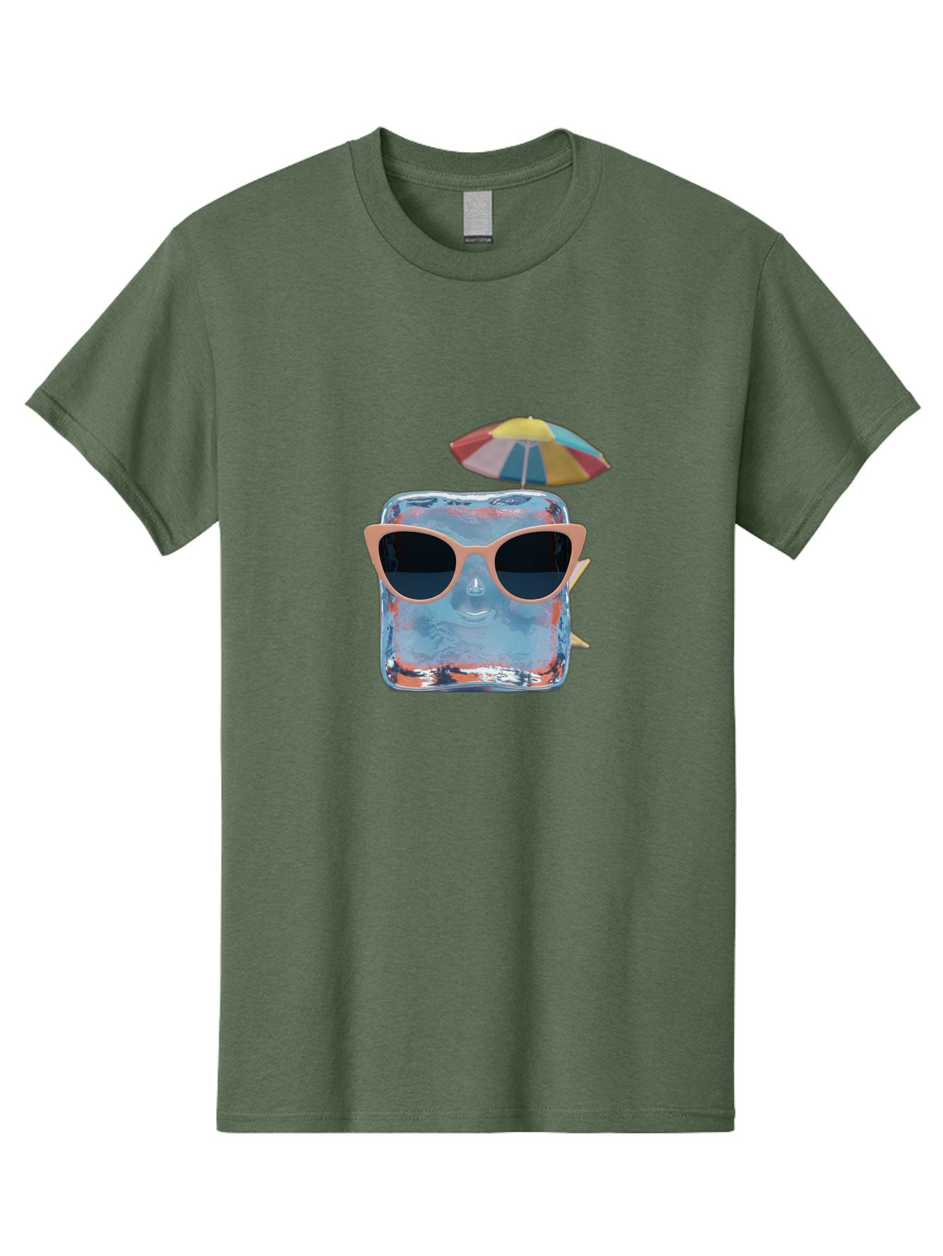 Ice-Cube-Sunglasses-1 Men'S Graphic Tee, 100% Cotton, Comfortable Casual Summer Wear, Machine Washable, Vintage Camera, Old Camera, Antique Camera, Black Camera, Classic Photography, Photography Equipment, Nostalgic Device, Film Camera, Bak756 15