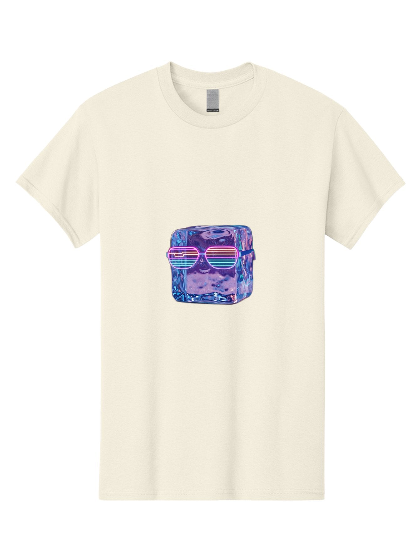 Ice-Cube-With-Sunglasses-1 Men'S Graphic Tee, 100% Cotton, Comfortable Casual Summer Wear, Machine Washable, Vintage Camera, Old Camera, Antique Camera, Black Camera, Classic Photography, Photography Equipment, Nostalgic Device, Film Camera, Bak762 10