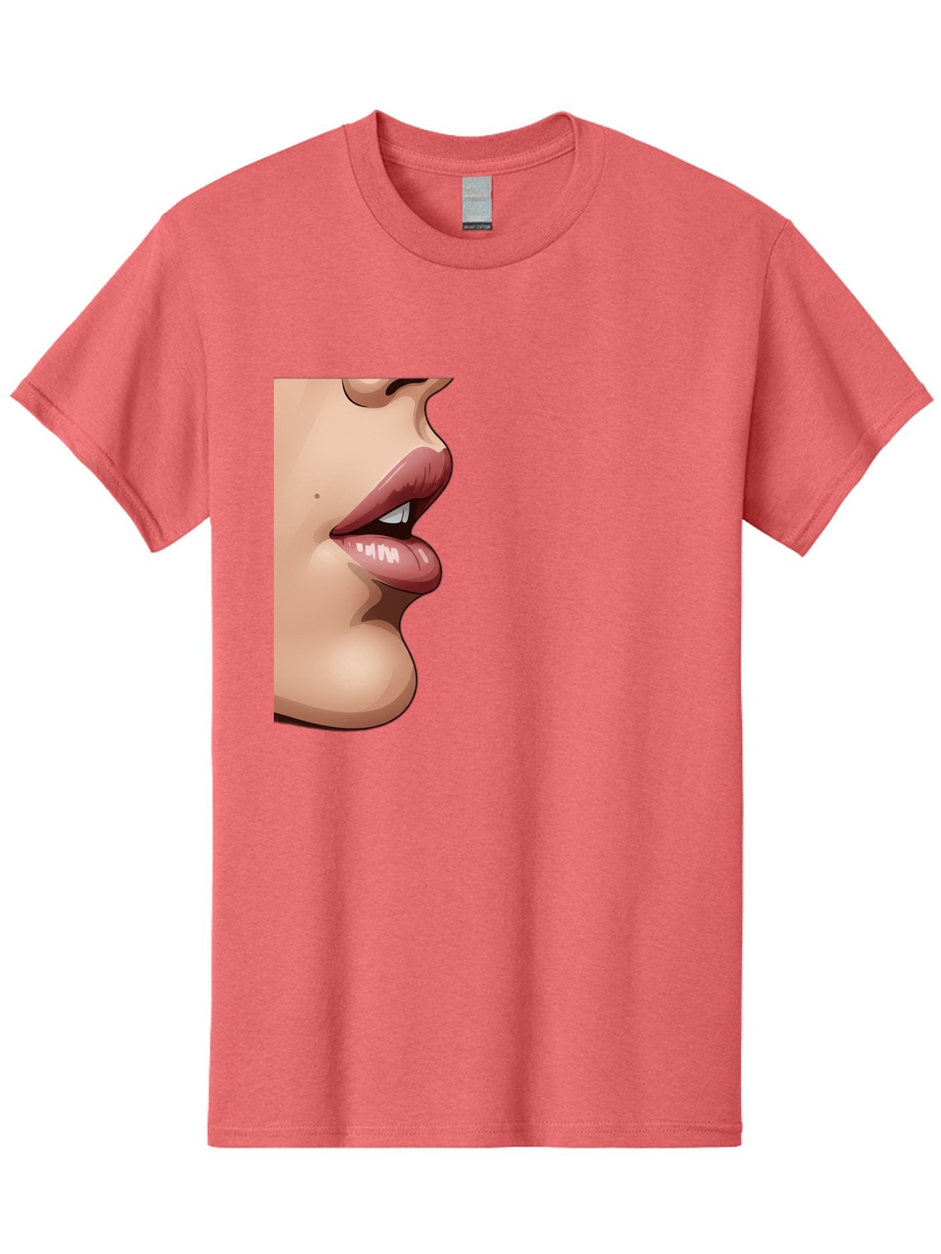 Kissing-Lips Men'S Graphic Tee, 100% Cotton, Comfortable Casual Summer Wear, Machine Washable, Vintage Camera, Old Camera, Antique Camera, Black Camera, Classic Photography, Photography Equipment, Nostalgic Device, Film Camera, Camera Art Bak777 12