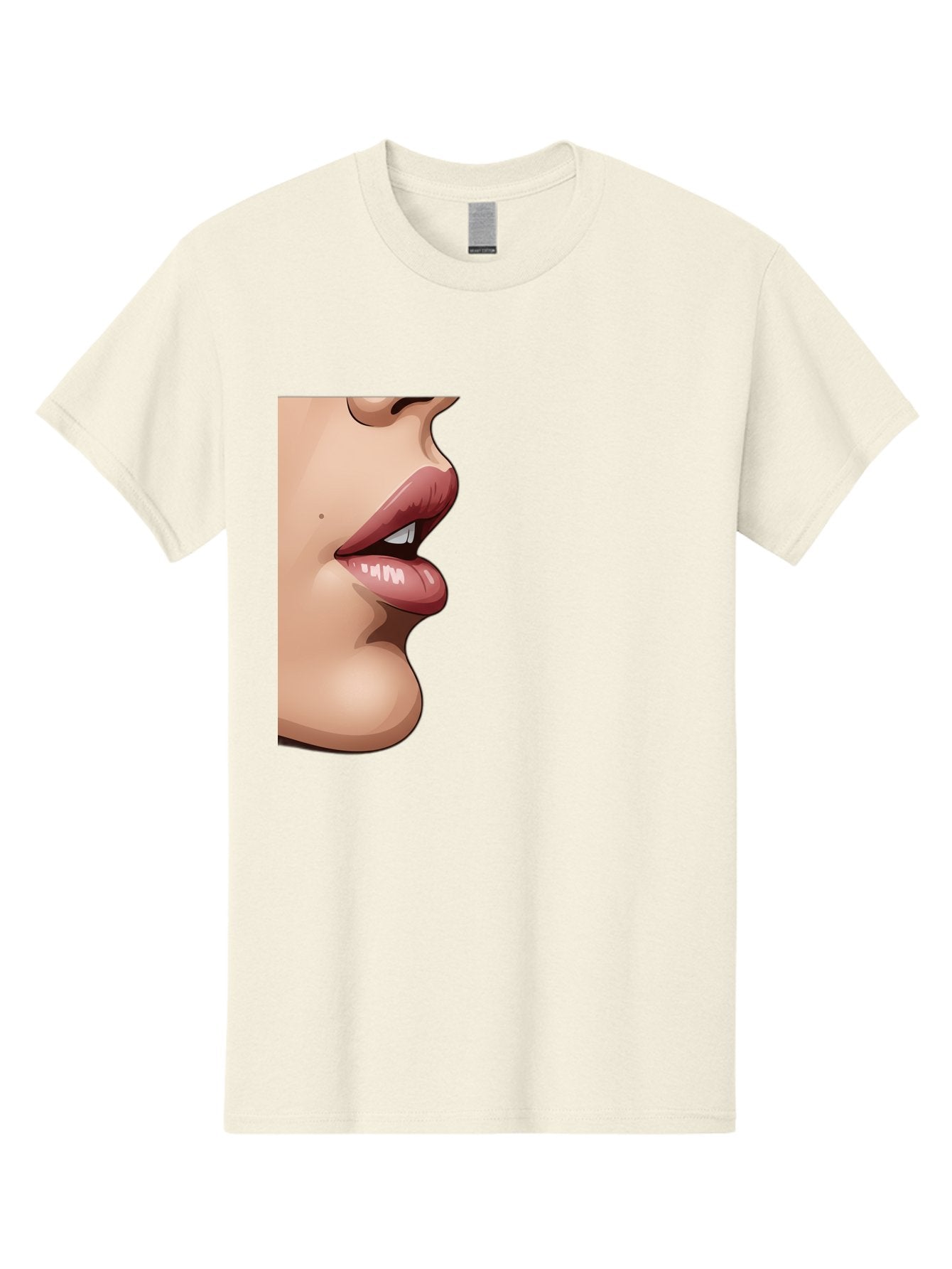 Kissing-Lips Men'S Graphic Tee, 100% Cotton, Comfortable Casual Summer Wear, Machine Washable, Vintage Camera, Old Camera, Antique Camera, Black Camera, Classic Photography, Photography Equipment, Nostalgic Device, Film Camera, Camera Art Bak777 10