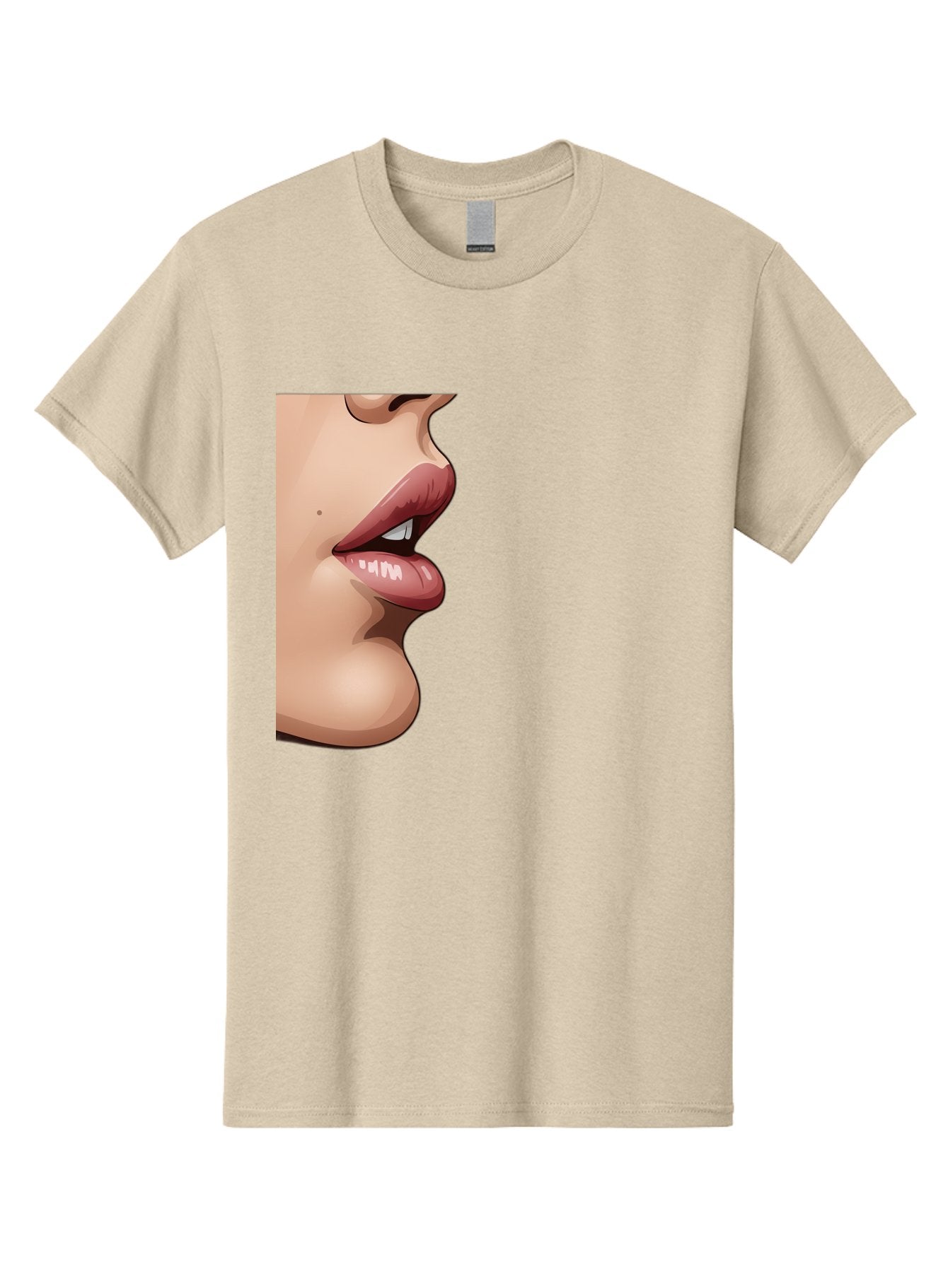 Kissing-Lips Men'S Graphic Tee, 100% Cotton, Comfortable Casual Summer Wear, Machine Washable, Vintage Camera, Old Camera, Antique Camera, Black Camera, Classic Photography, Photography Equipment, Nostalgic Device, Film Camera, Camera Art Bak777 8