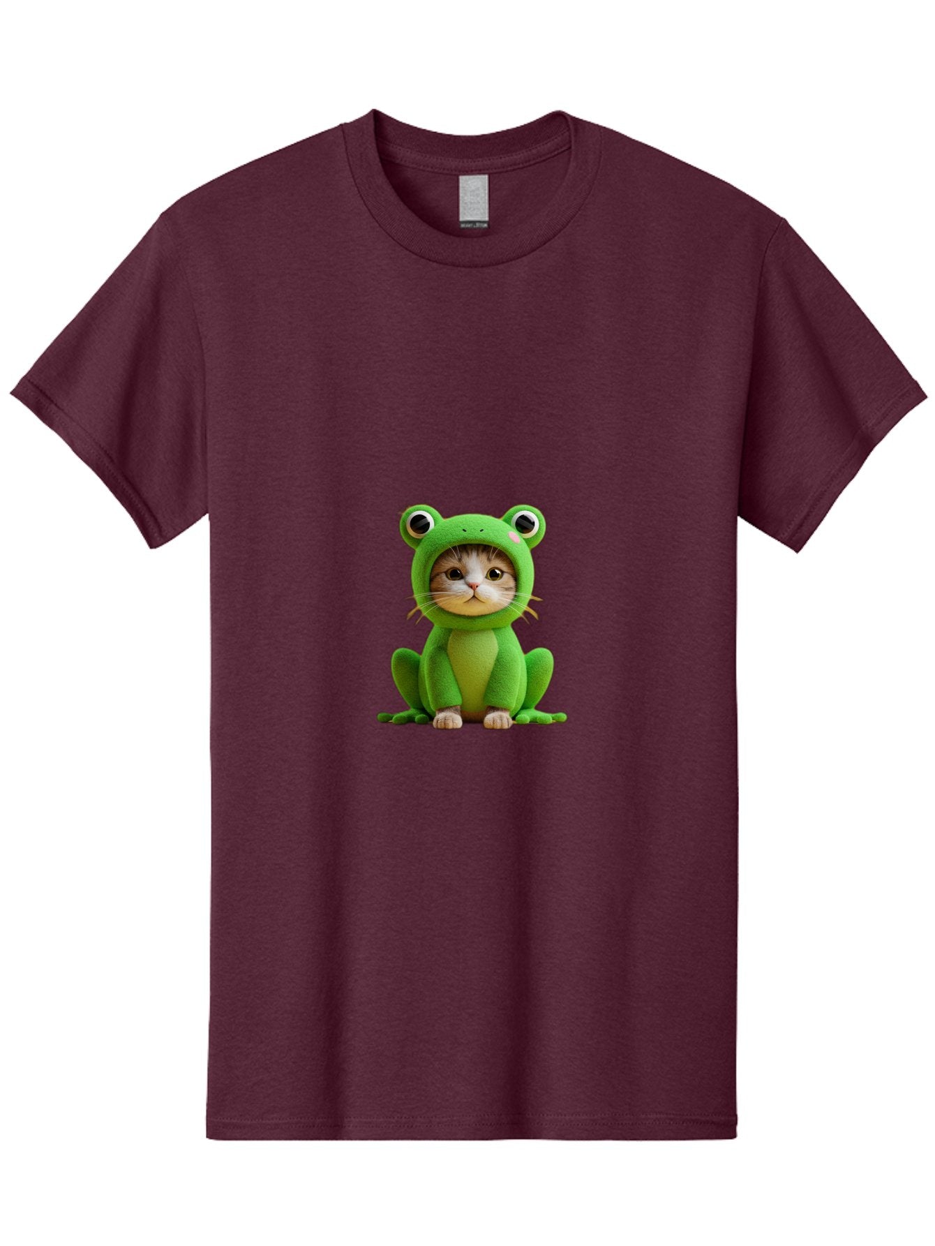 Kitty-Frog Men'S Graphic Tee, 100% Cotton, Comfortable Casual Summer Wear, Machine Washable, Vintage Camera, Old Camera, Antique Camera, Black Camera, Classic Photography, Photography Equipment, Nostalgic Device, Film Camera, Camera Art Bak778