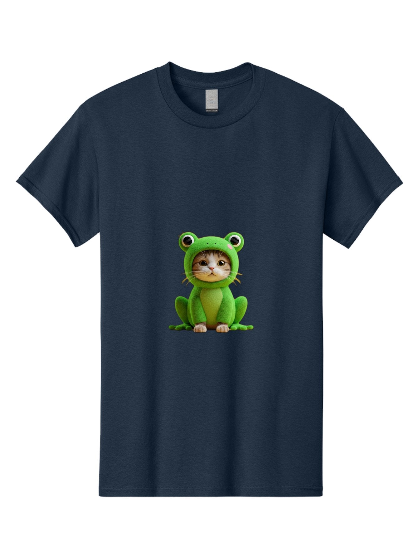 Kitty-Frog Men'S Graphic Tee, 100% Cotton, Comfortable Casual Summer Wear, Machine Washable, Vintage Camera, Old Camera, Antique Camera, Black Camera, Classic Photography, Photography Equipment, Nostalgic Device, Film Camera, Camera Art Bak778 3