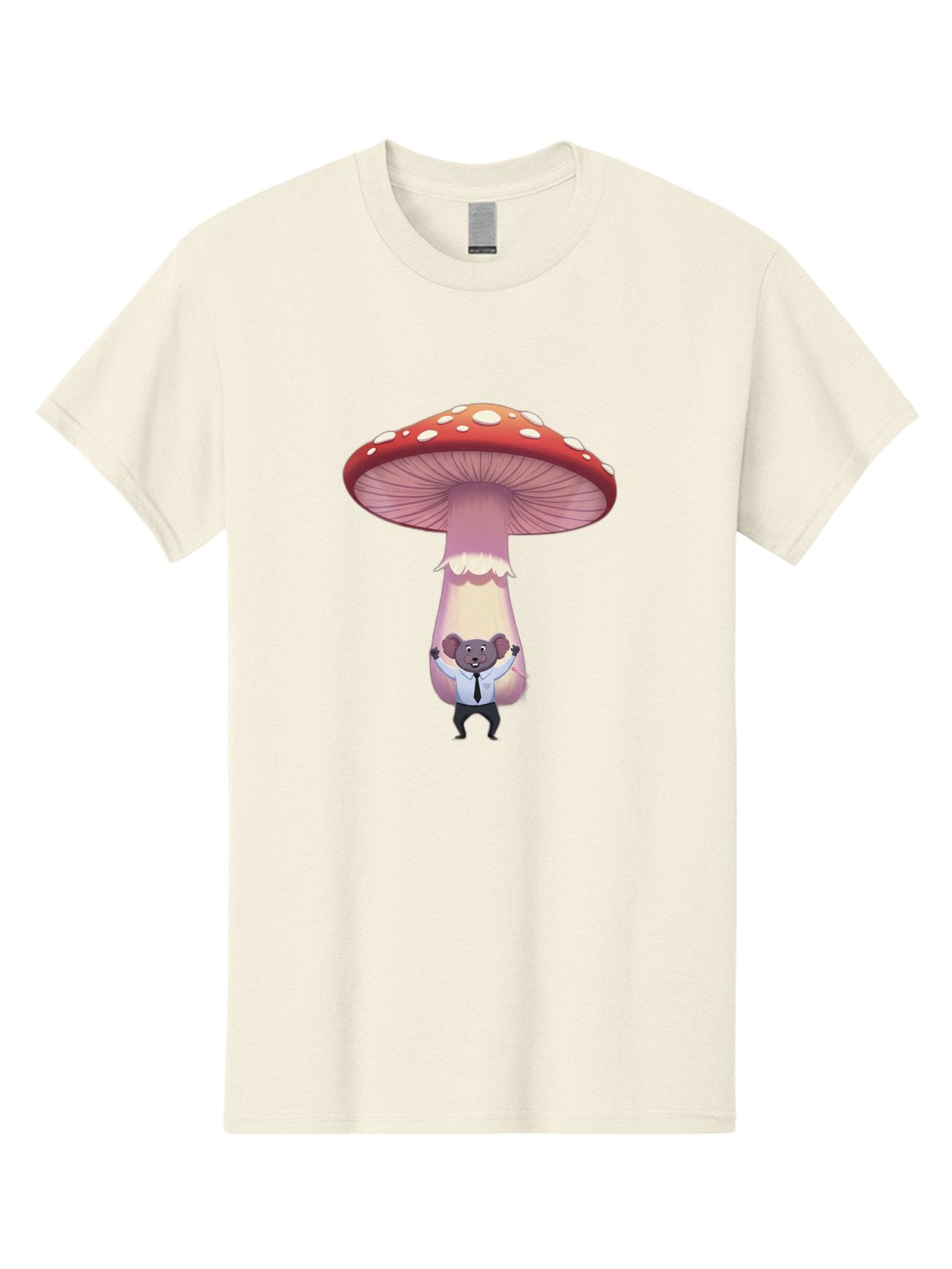 Koala-In-Mushroom Men'S Graphic Tee, 100% Cotton, Comfortable Casual Summer Wear, Machine Washable, Vintage Camera, Old Camera, Antique Camera, Black Camera, Classic Photography, Photography Equipment, Nostalgic Device, Film Camera, Camera Art Bak779 11