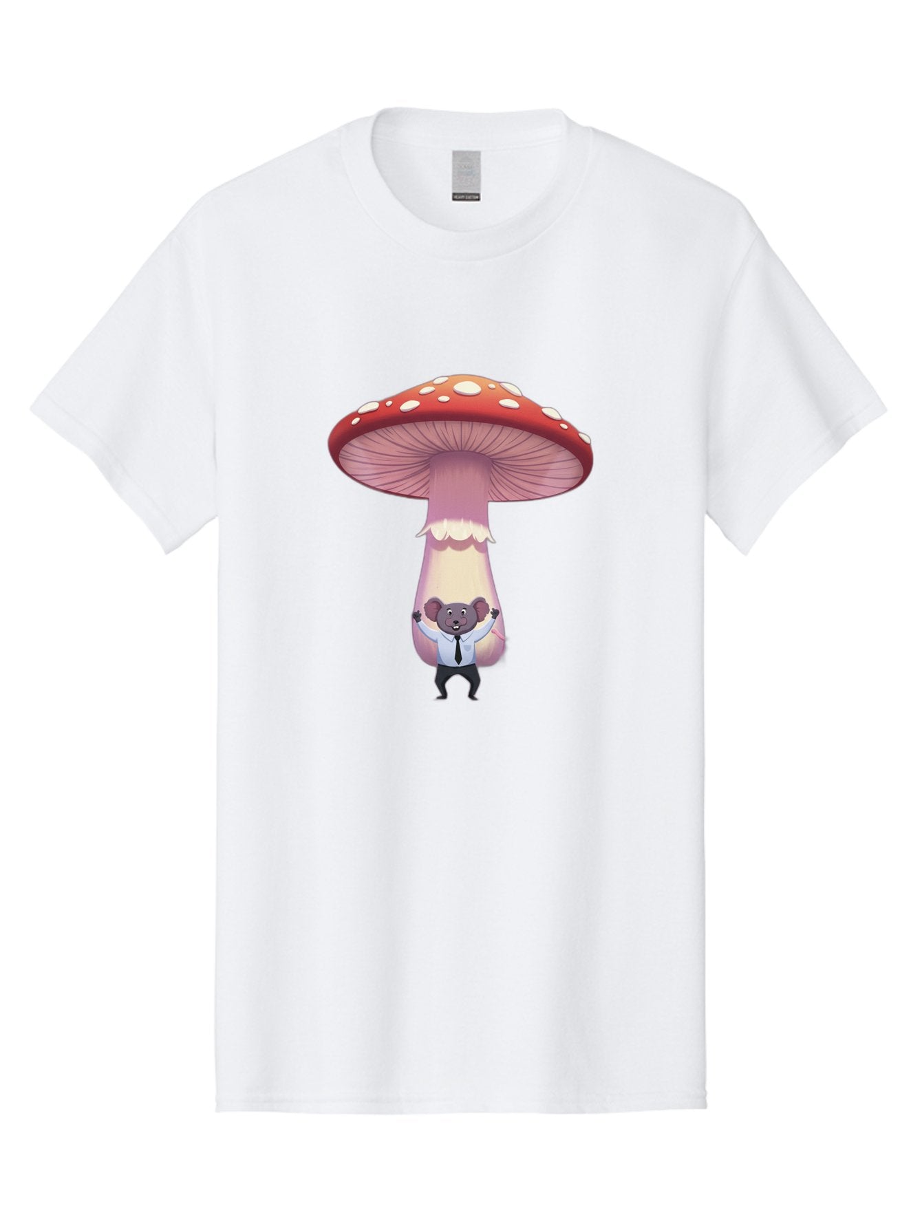 Koala-In-Mushroom Men'S Graphic Tee, 100% Cotton, Comfortable Casual Summer Wear, Machine Washable, Vintage Camera, Old Camera, Antique Camera, Black Camera, Classic Photography, Photography Equipment, Nostalgic Device, Film Camera, Camera Art Bak779 12