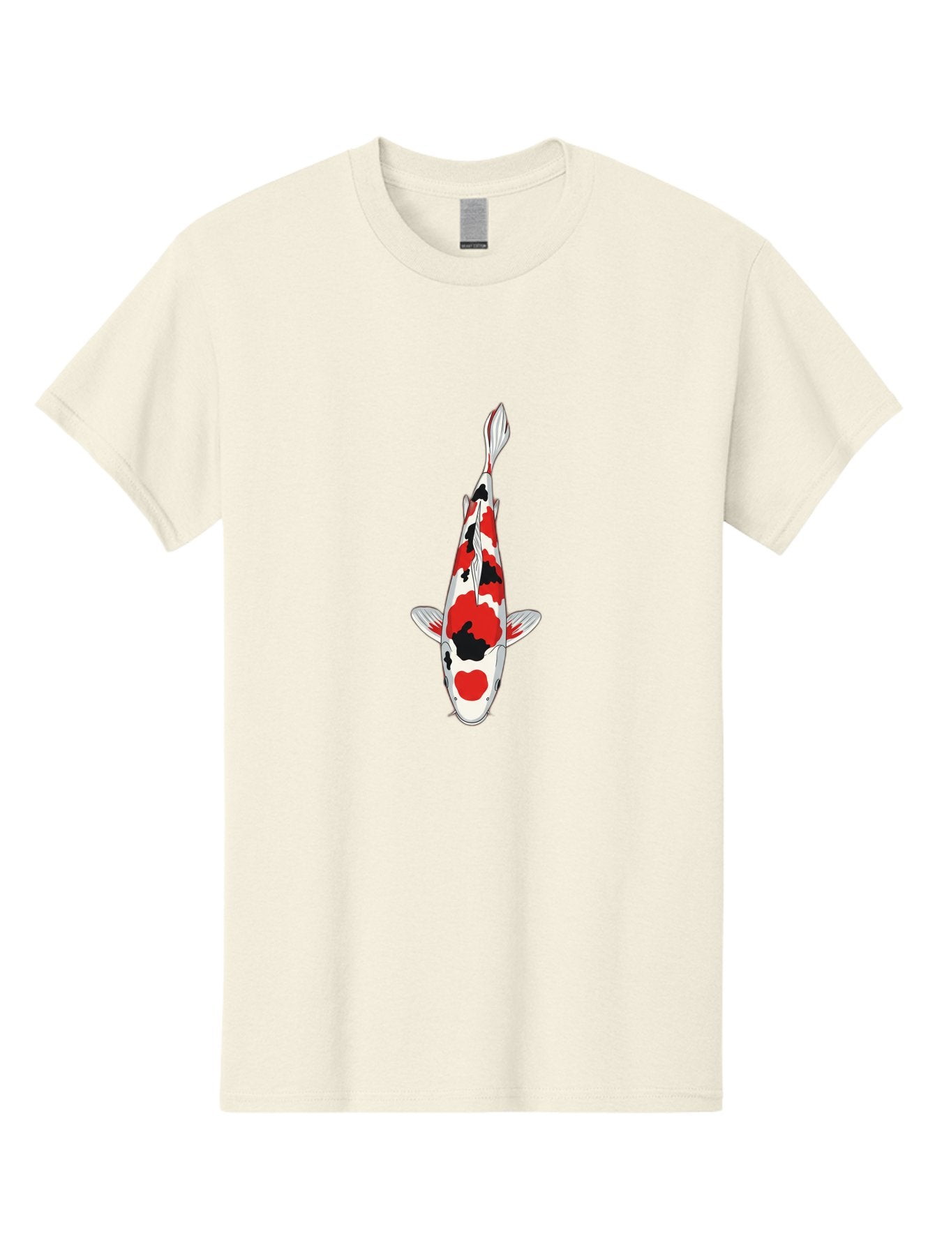 Koi-Fish-4 Men'S Graphic Tee, 100% Cotton, Comfortable Casual Summer Wear, Machine Washable, Vintage Camera, Old Camera, Antique Camera, Black Camera, Classic Photography, Photography Equipment, Nostalgic Device, Film Camera, Camera Art Bak784 13