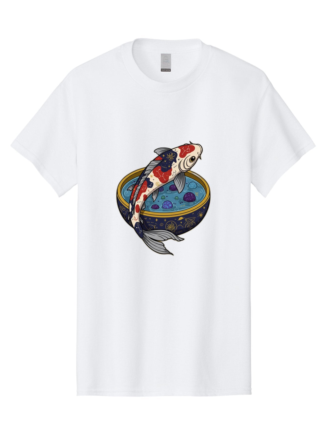 Koi-Fish-Bowl Men'S Graphic Tee, 100% Cotton, Comfortable Casual Summer Wear, Machine Washable, Vintage Camera, Old Camera, Antique Camera, Black Camera, Classic Photography, Photography Equipment, Nostalgic Device, Film Camera, Camera Art Bak789 15