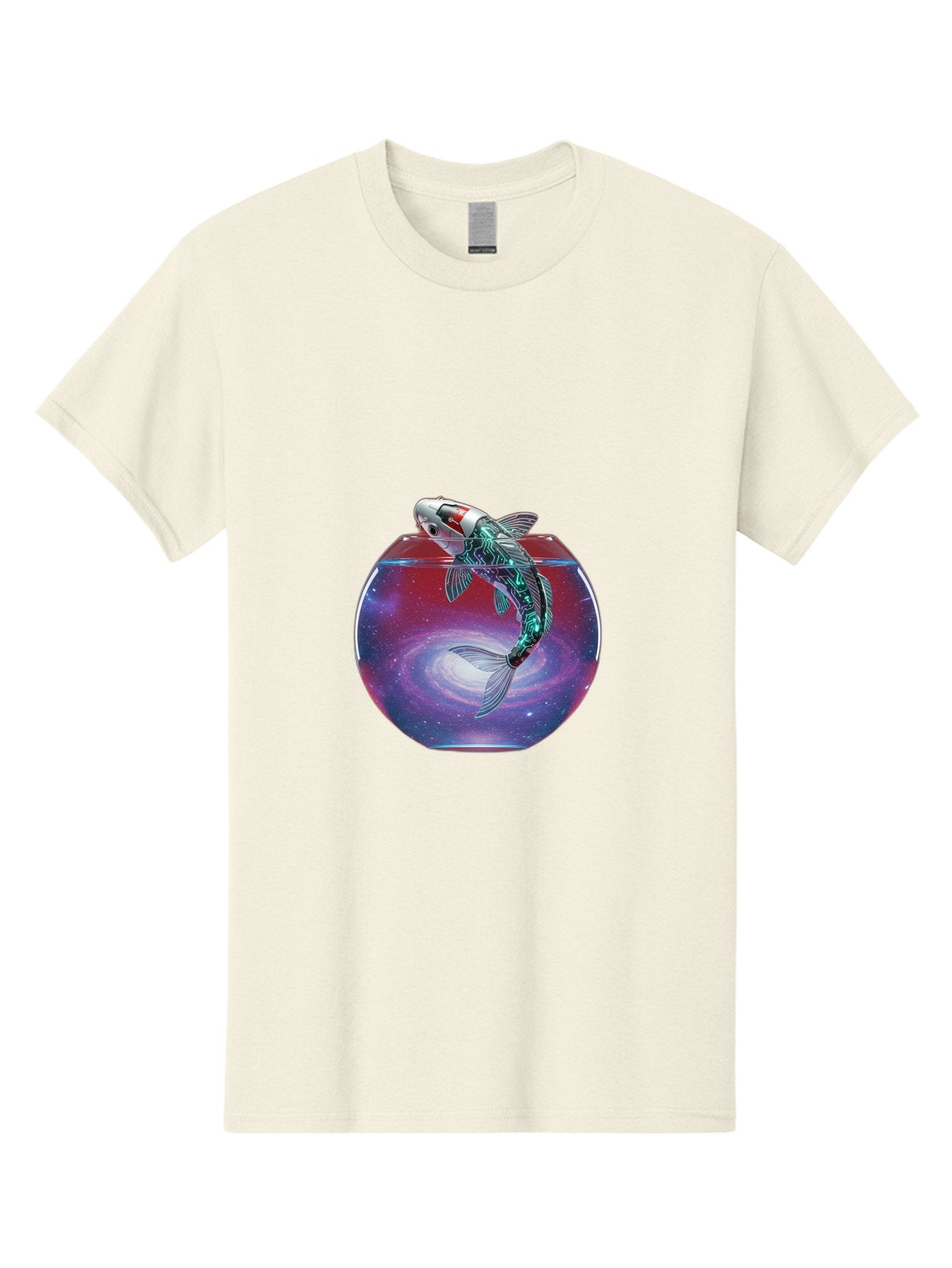 Koi-Fish-In-Fishbowl Men'S Graphic Tee, 100% Cotton, Comfortable Casual Summer Wear, Machine Washable, Vintage Camera, Old Camera, Antique Camera, Black Camera, Classic Photography, Photography Equipment, Nostalgic Device, Film Camera, Bak792 6