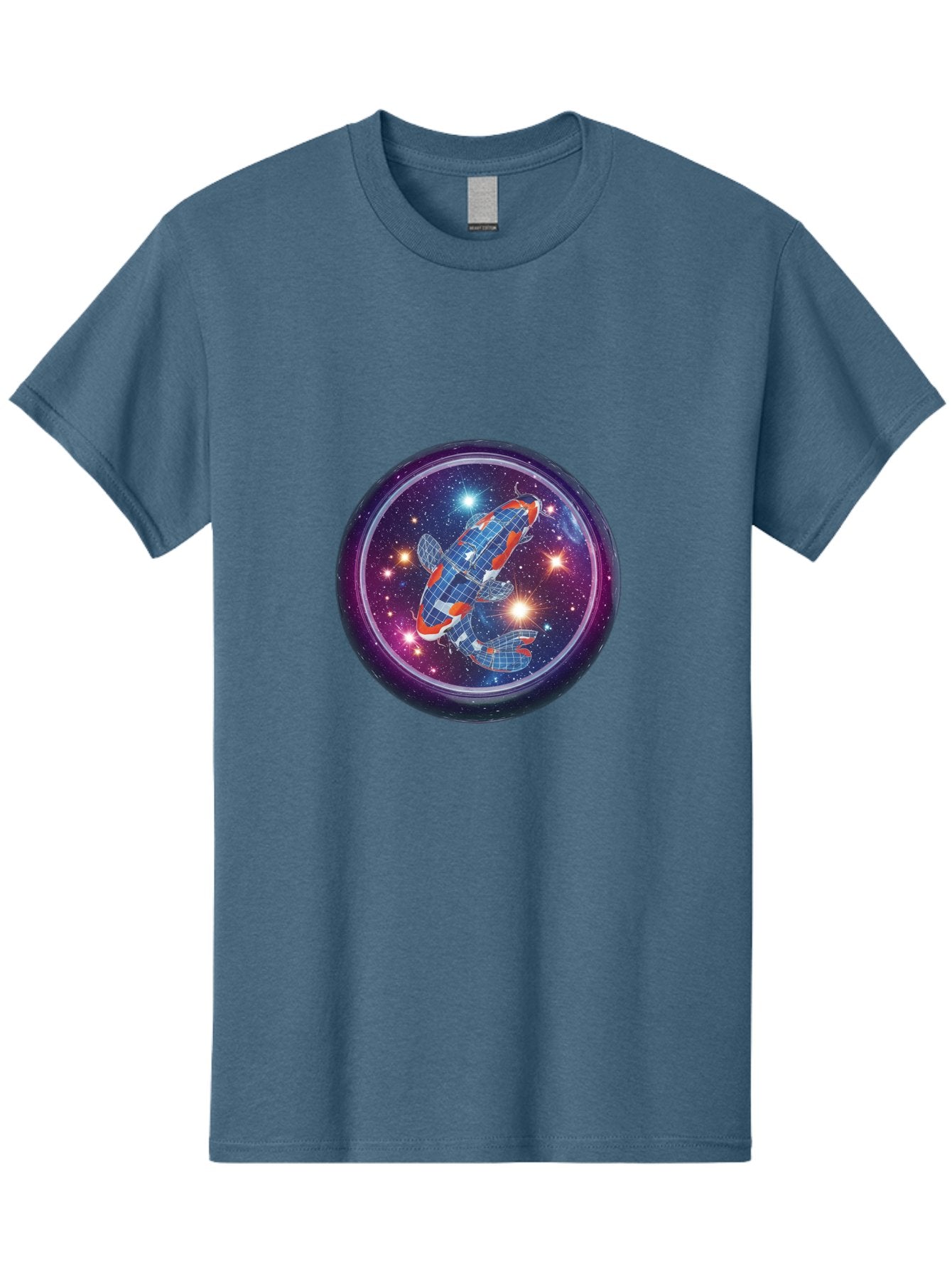 Koi-Fish-Spaceship Men'S Graphic Tee, 100% Cotton, Comfortable Casual Summer Wear, Machine Washable, Vintage Camera, Old Camera, Antique Camera, Black Camera, Classic Photography, Photography Equipment, Nostalgic Device, Film Camera, Bak798 5