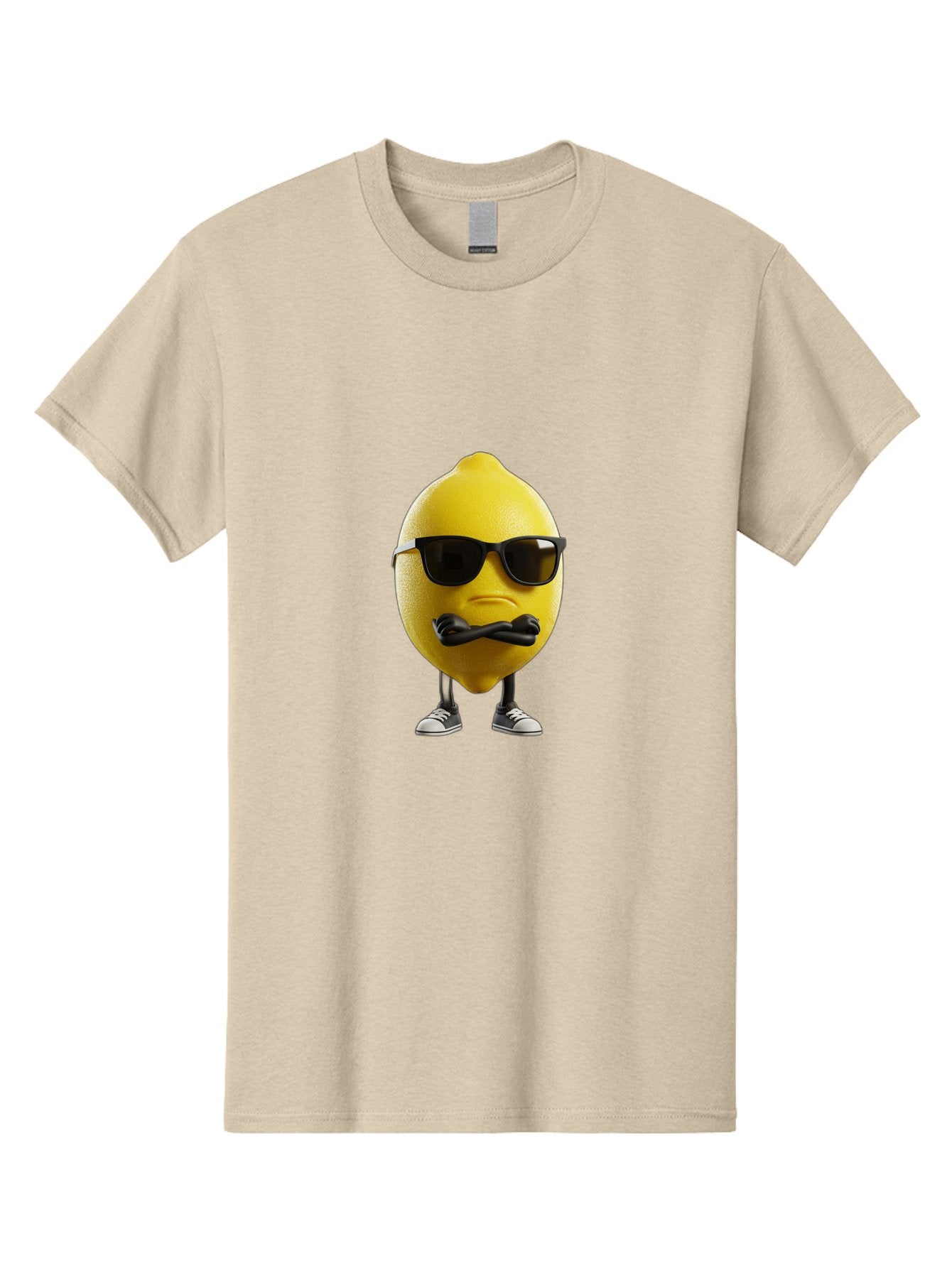 Lemon-Character Men'S Graphic Tee, 100% Cotton, Comfortable Casual Summer Wear, Machine Washable, Vintage Camera, Old Camera, Antique Camera, Black Camera, Classic Photography, Photography Equipment, Nostalgic Device, Film Camera, Camera Art Bak804