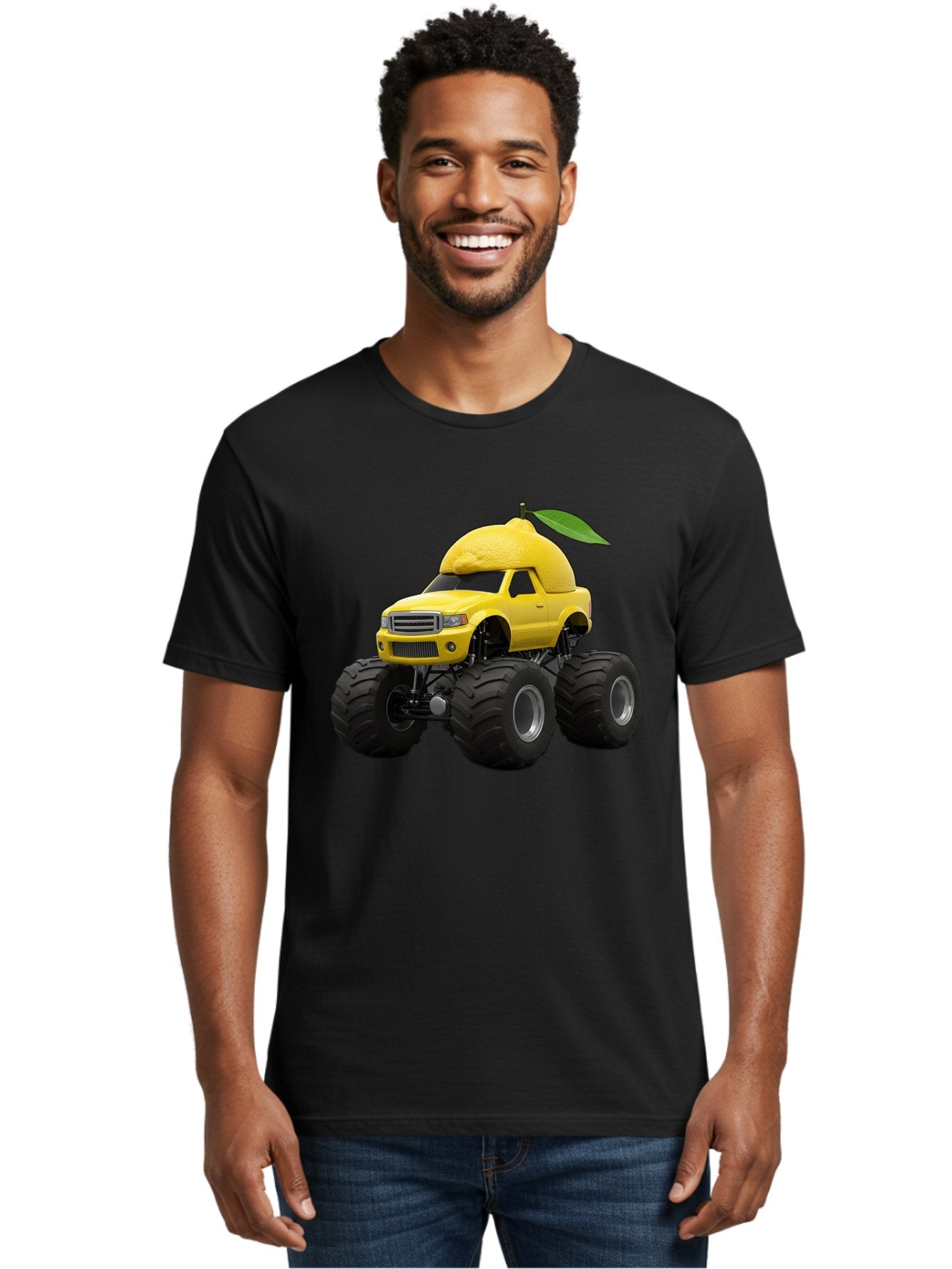 Lemon-Pickup-Truck Men'S Graphic Tee, 100% Cotton, Comfortable Casual Summer Wear, Machine Washable, Vintage Camera, Old Camera, Antique Camera, Black Camera, Classic Photography, Photography Equipment, Nostalgic Device, Film Camera, Bak805 19