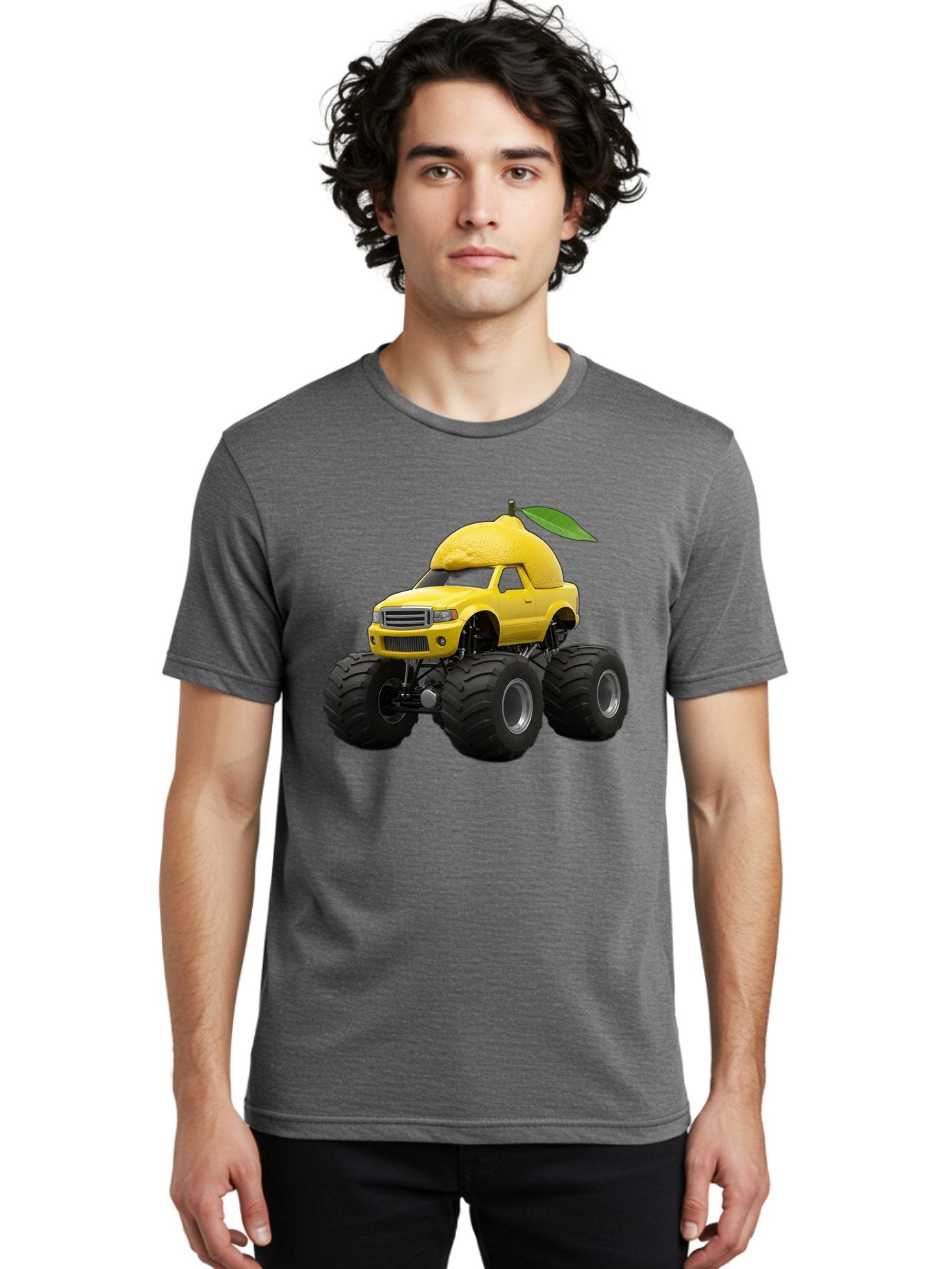 Lemon-Pickup-Truck Men'S Graphic Tee, 100% Cotton, Comfortable Casual Summer Wear, Machine Washable, Vintage Camera, Old Camera, Antique Camera, Black Camera, Classic Photography, Photography Equipment, Nostalgic Device, Film Camera, Bak805 30
