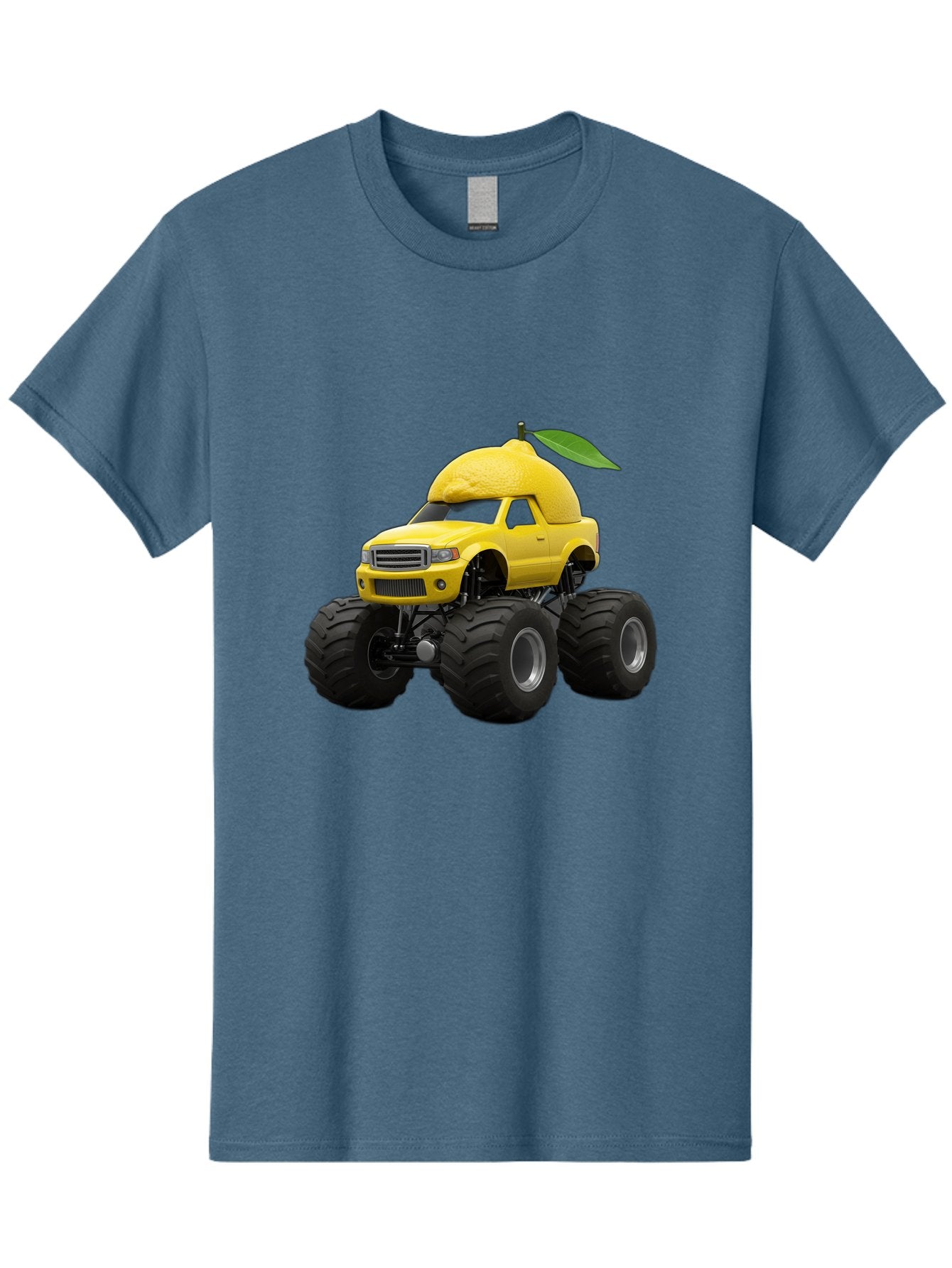 Lemon-Pickup-Truck Men'S Graphic Tee, 100% Cotton, Comfortable Casual Summer Wear, Machine Washable, Vintage Camera, Old Camera, Antique Camera, Black Camera, Classic Photography, Photography Equipment, Nostalgic Device, Film Camera, Bak805 3