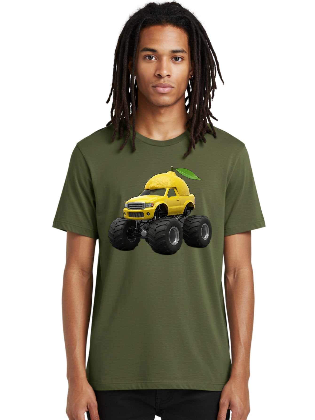 Lemon-Pickup-Truck Men'S Graphic Tee, 100% Cotton, Comfortable Casual Summer Wear, Machine Washable, Vintage Camera, Old Camera, Antique Camera, Black Camera, Classic Photography, Photography Equipment, Nostalgic Device, Film Camera, Bak805 17