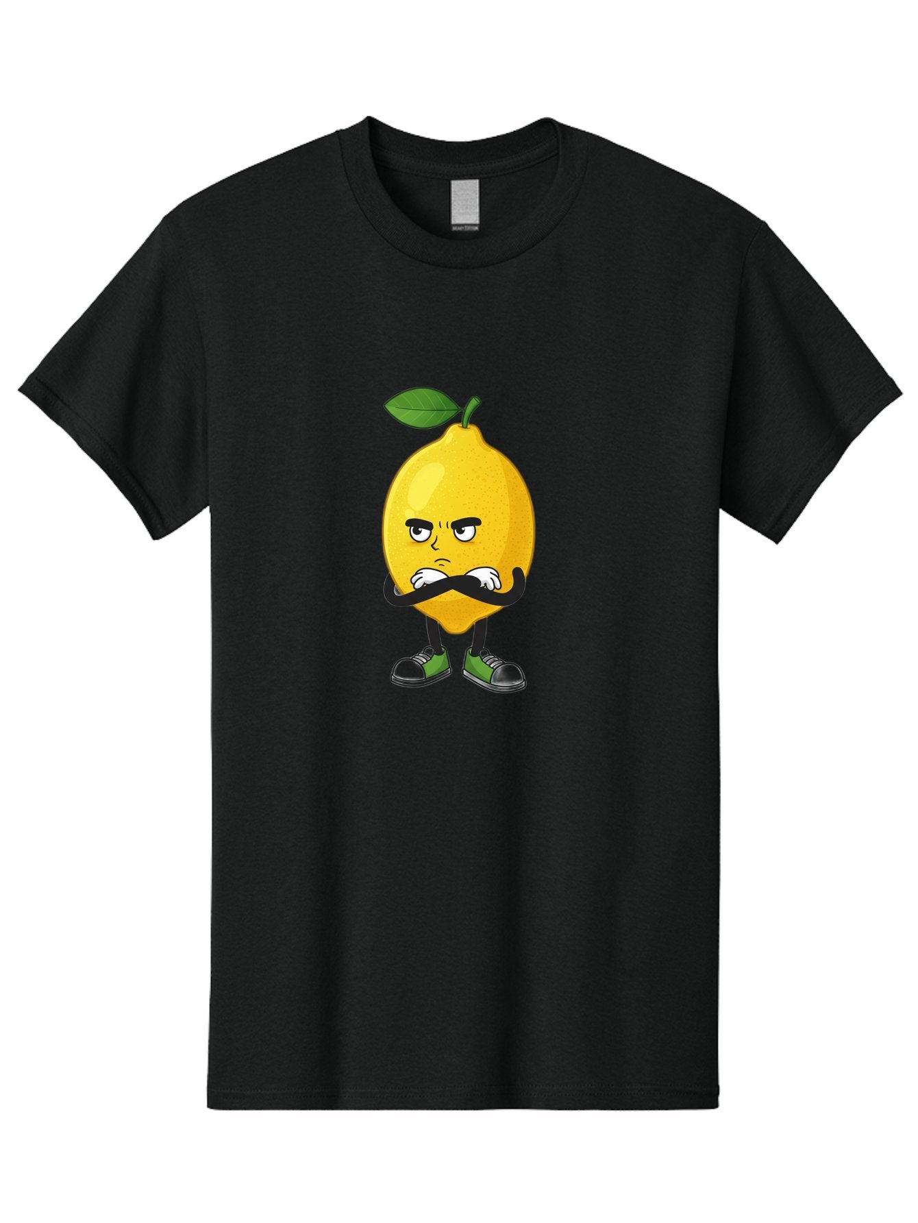 Lemon-With-Mustache Men'S Graphic Tee, 100% Cotton, Comfortable Casual Summer Wear, Machine Washable, Vintage Camera, Old Camera, Antique Camera, Black Camera, Classic Photography, Photography Equipment, Nostalgic Device, Film Camera, Bak808 13