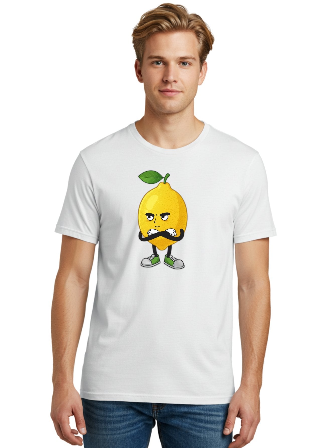 Lemon-With-Mustache Men'S Graphic Tee, 100% Cotton, Comfortable Casual Summer Wear, Machine Washable, Vintage Camera, Old Camera, Antique Camera, Black Camera, Classic Photography, Photography Equipment, Nostalgic Device, Film Camera, Bak808 30