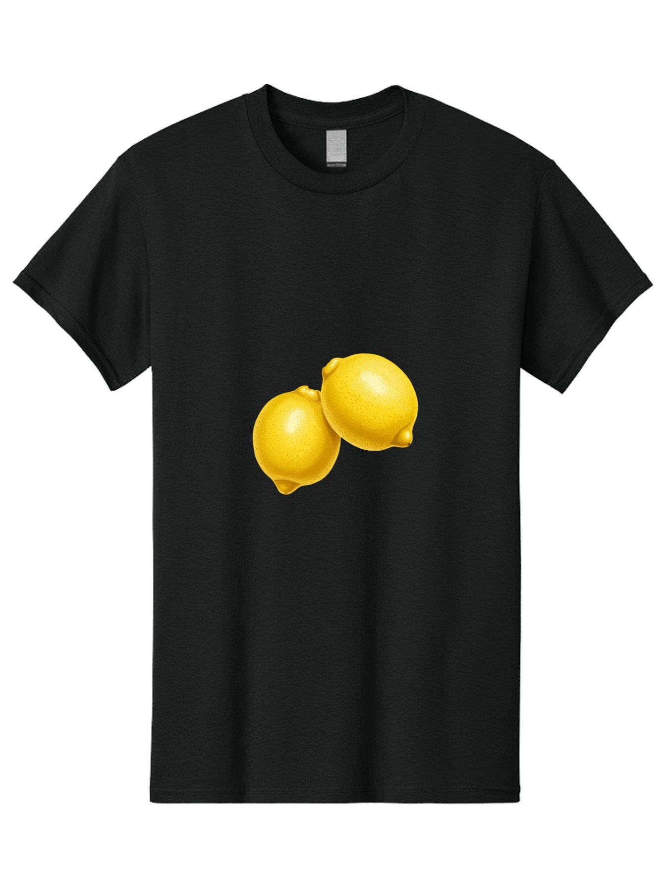 Lemons-1 Men'S Graphic Tee, 100% Cotton, Comfortable Casual Summer Wear, Machine Washable, Vintage Camera, Old Camera, Antique Camera, Black Camera, Classic Photography, Photography Equipment, Nostalgic Device, Film Camera, Camera Art Bak810 8