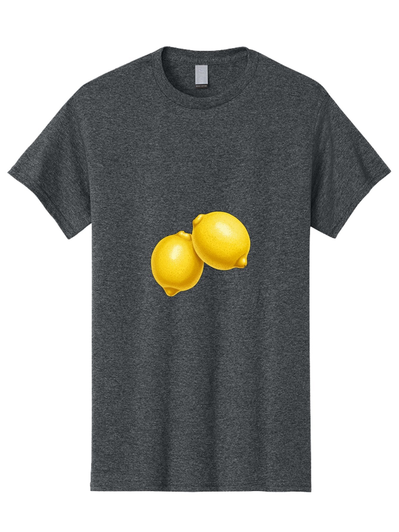 Lemons-1 Men'S Graphic Tee, 100% Cotton, Comfortable Casual Summer Wear, Machine Washable, Vintage Camera, Old Camera, Antique Camera, Black Camera, Classic Photography, Photography Equipment, Nostalgic Device, Film Camera, Camera Art Bak810 7