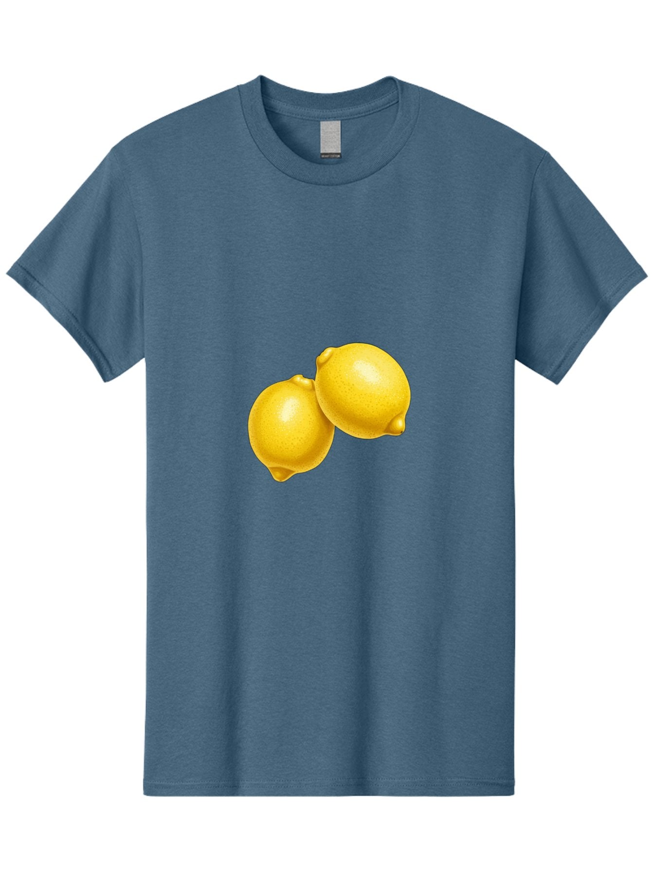 Lemons-1 Men'S Graphic Tee, 100% Cotton, Comfortable Casual Summer Wear, Machine Washable, Vintage Camera, Old Camera, Antique Camera, Black Camera, Classic Photography, Photography Equipment, Nostalgic Device, Film Camera, Camera Art Bak810 10