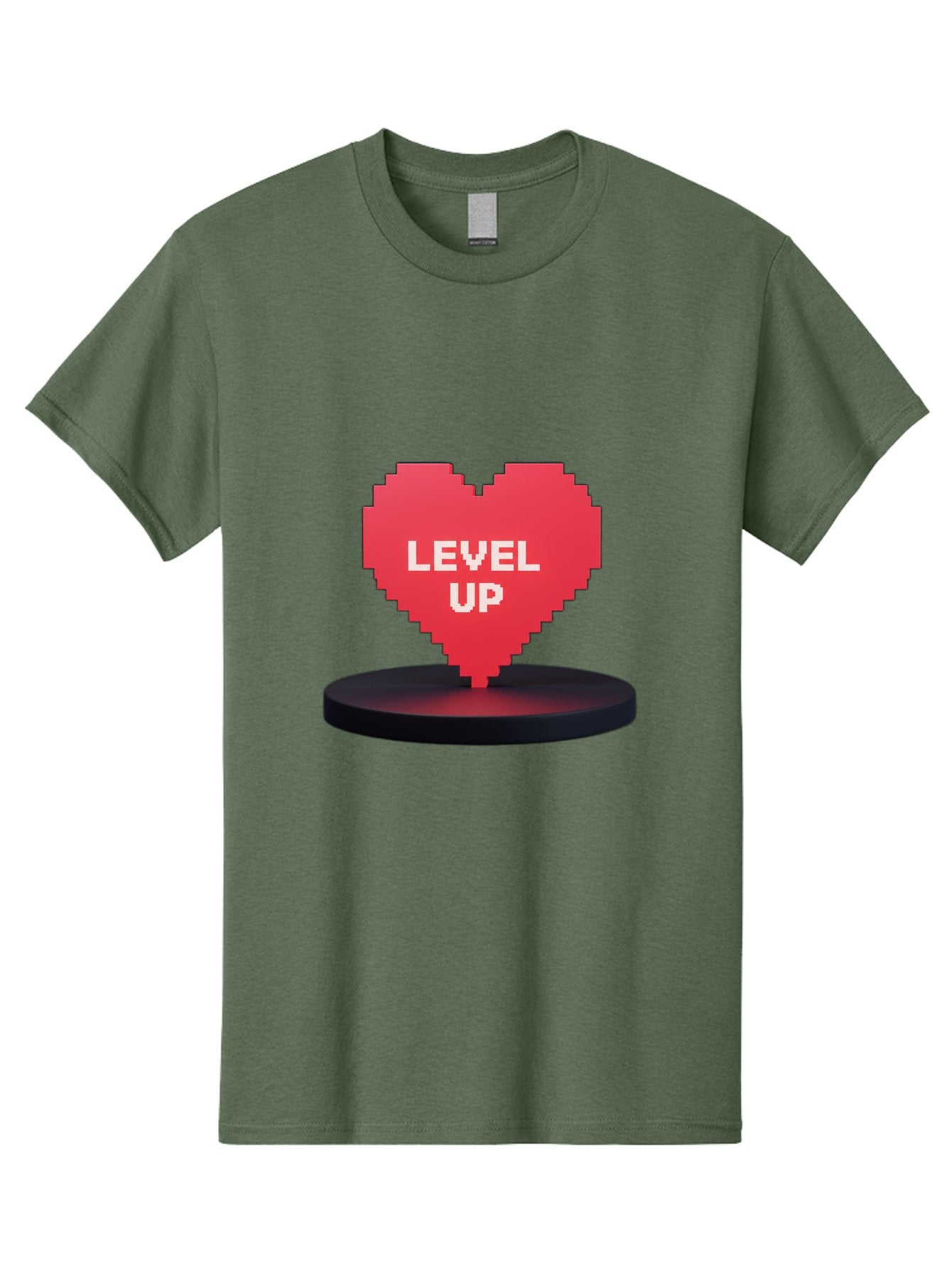 Level-Up-Heart Men'S Graphic Tee, 100% Cotton, Comfortable Casual Summer Wear, Machine Washable, Vintage Camera, Old Camera, Antique Camera, Black Camera, Classic Photography, Photography Equipment, Nostalgic Device, Film Camera, Camera Art Bak817 12