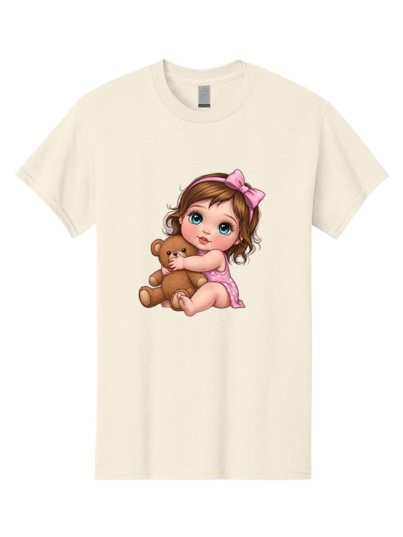 Little-Girl-Hugging-Teddy-Bear Men'S Graphic Tee, 100% Cotton, Comfortable Casual Summer Wear, Machine Washable, Vintage Camera, Old Camera, Antique Camera, Black Camera, Classic Photography, Photography Equipment, Nostalgic Device, Bak821 12