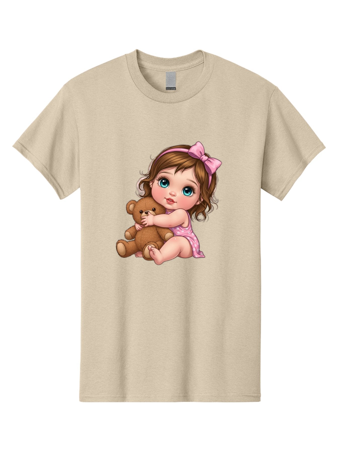 Little-Girl-Hugging-Teddy-Bear Men'S Graphic Tee, 100% Cotton, Comfortable Casual Summer Wear, Machine Washable, Vintage Camera, Old Camera, Antique Camera, Black Camera, Classic Photography, Photography Equipment, Nostalgic Device, Bak821 13