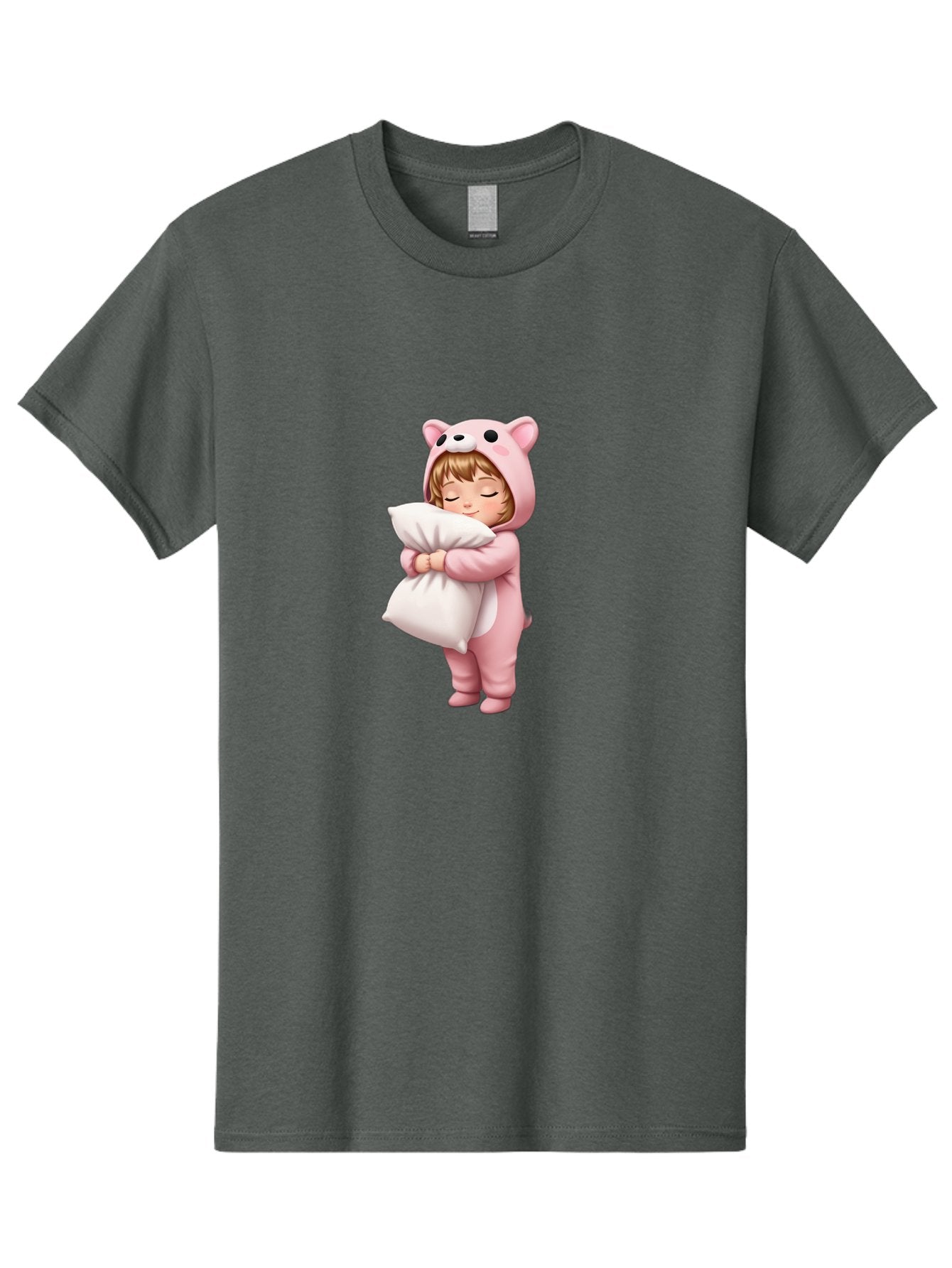 Little-Girl-In-Pig-Onesie Men'S Graphic Tee, 100% Cotton, Comfortable Casual Summer Wear, Machine Washable, Vintage Camera, Old Camera, Antique Camera, Black Camera, Classic Photography, Photography Equipment, Nostalgic Device, Film Camera, Bak822 15